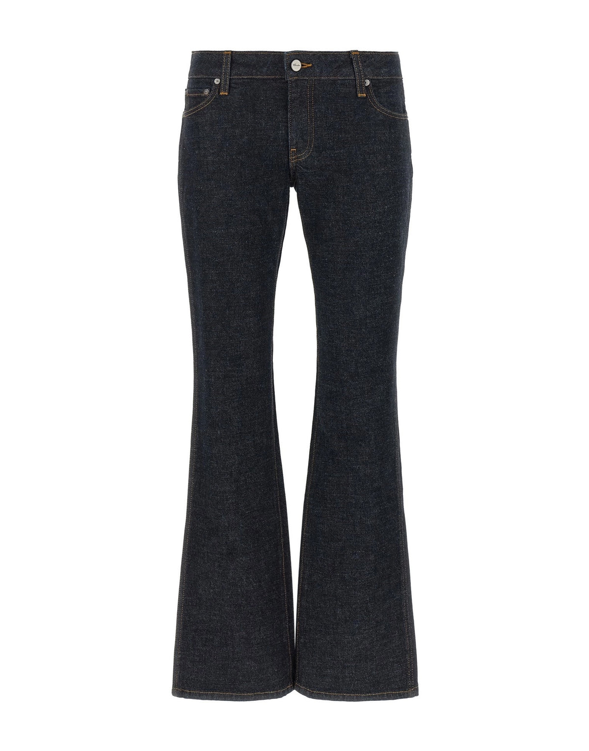 Khaite Conforti Flared Jeans