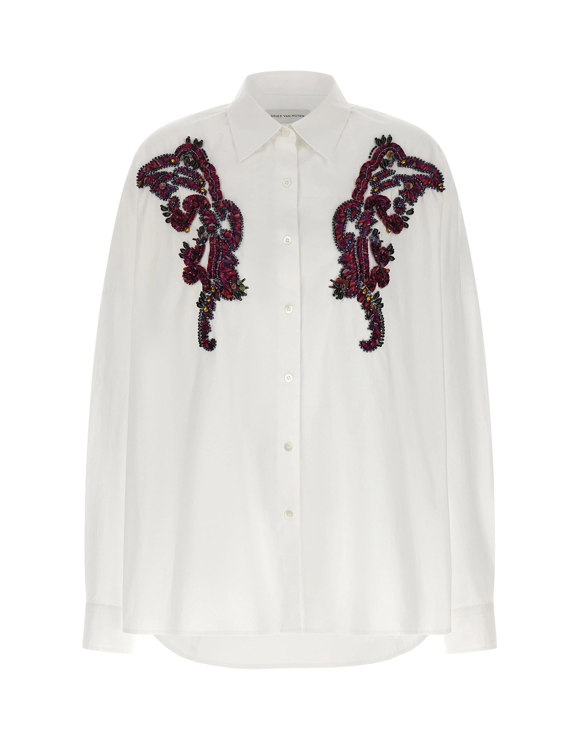 Dries Van Noten Casia Shirt
