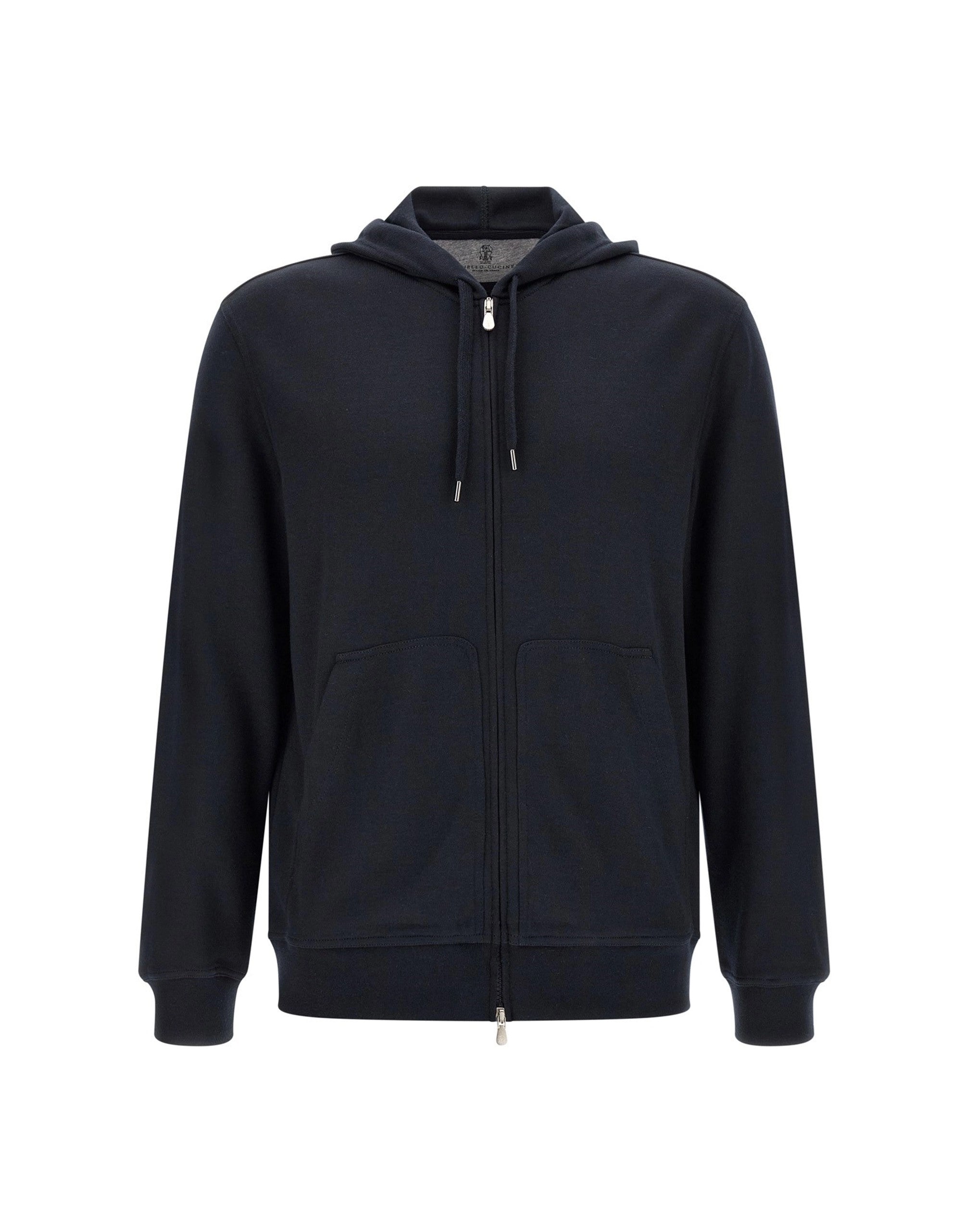 Brunello Cucinelli Cashmere Silk Hoodie