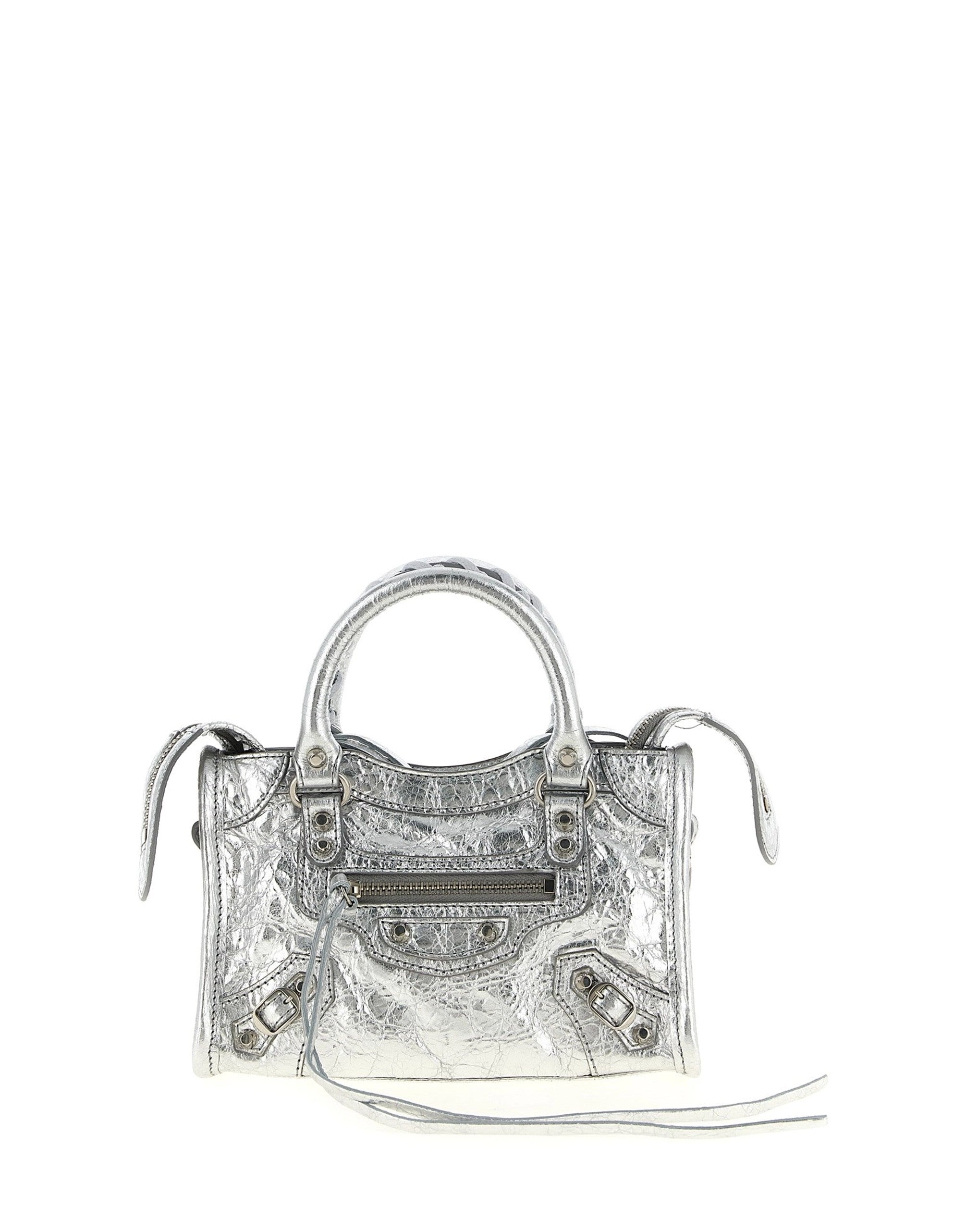 Balenciaga Le City Nano Handbag