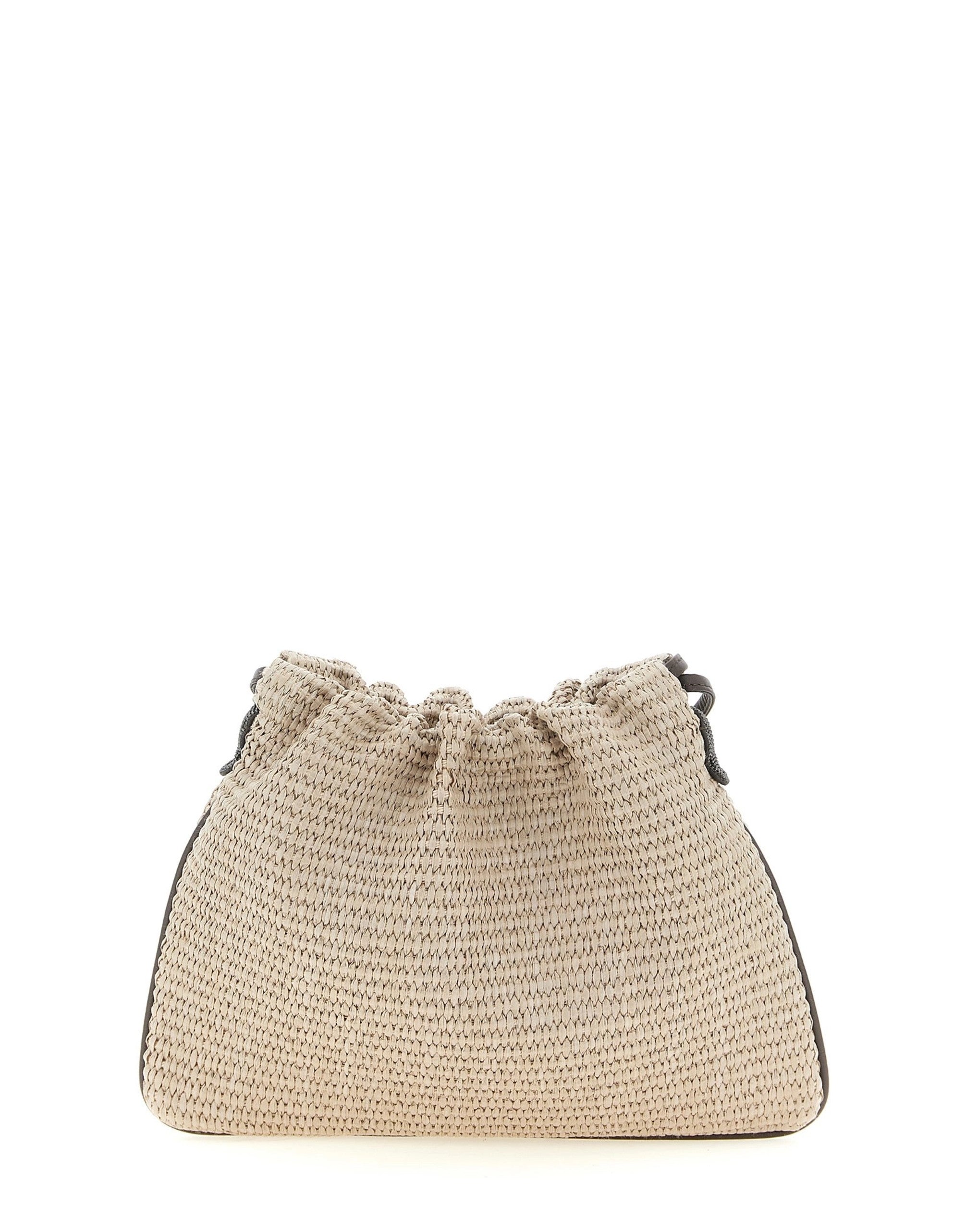 Brunello Cucinelli Bolsa Duo Bc