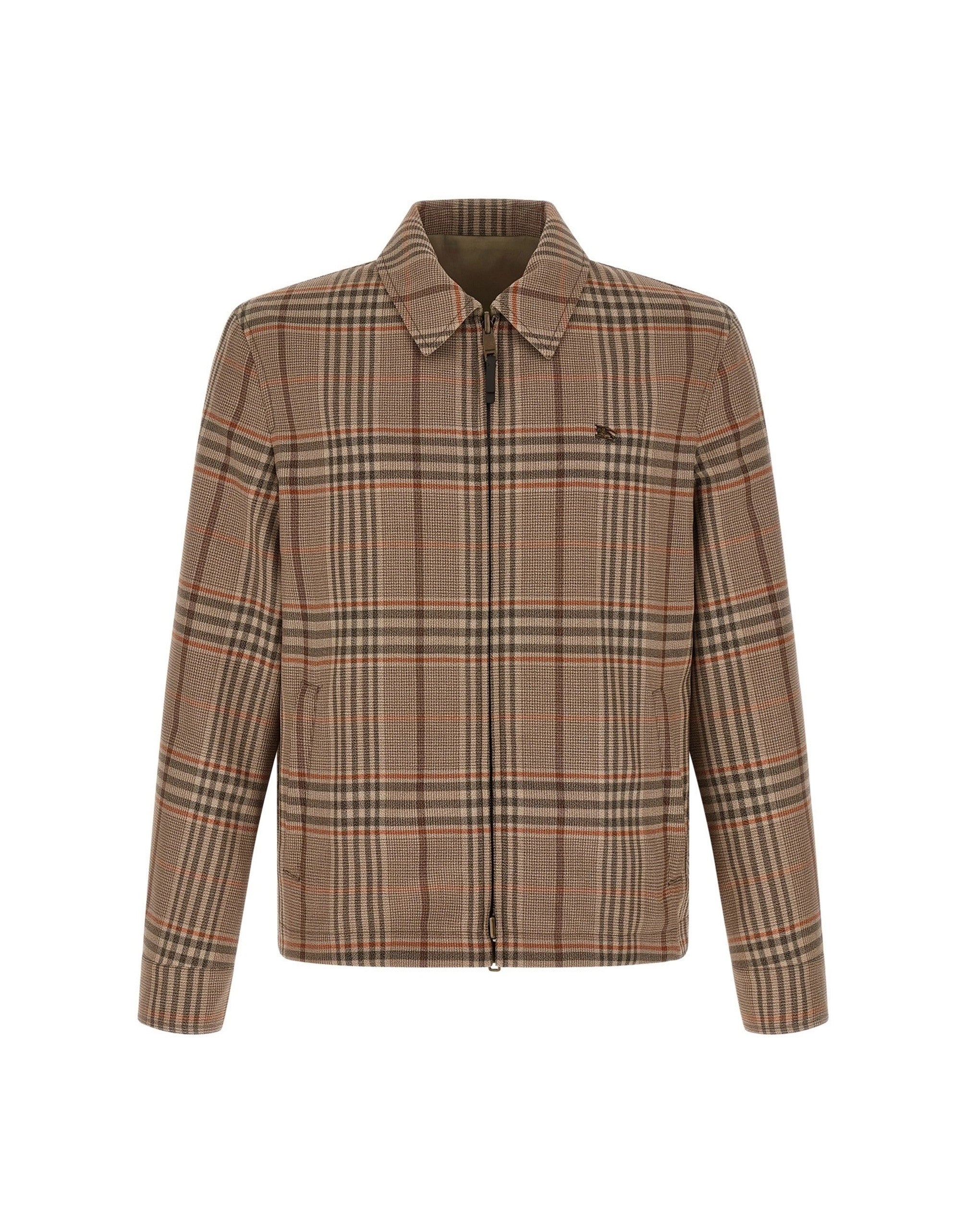 Burberry Bloomsbury Reversible Jacket | Sendegaro JP