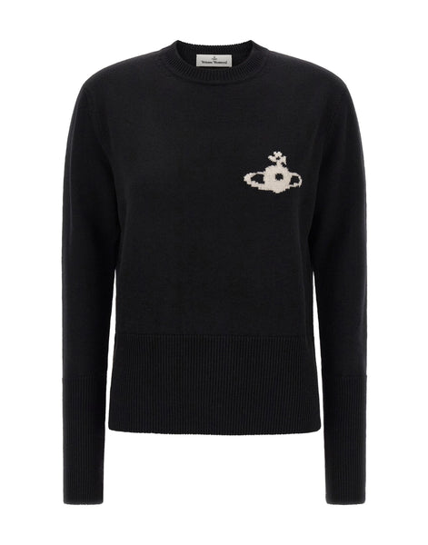 Vivienne Westwood Katie Wool Sweater | Sendegaro JP