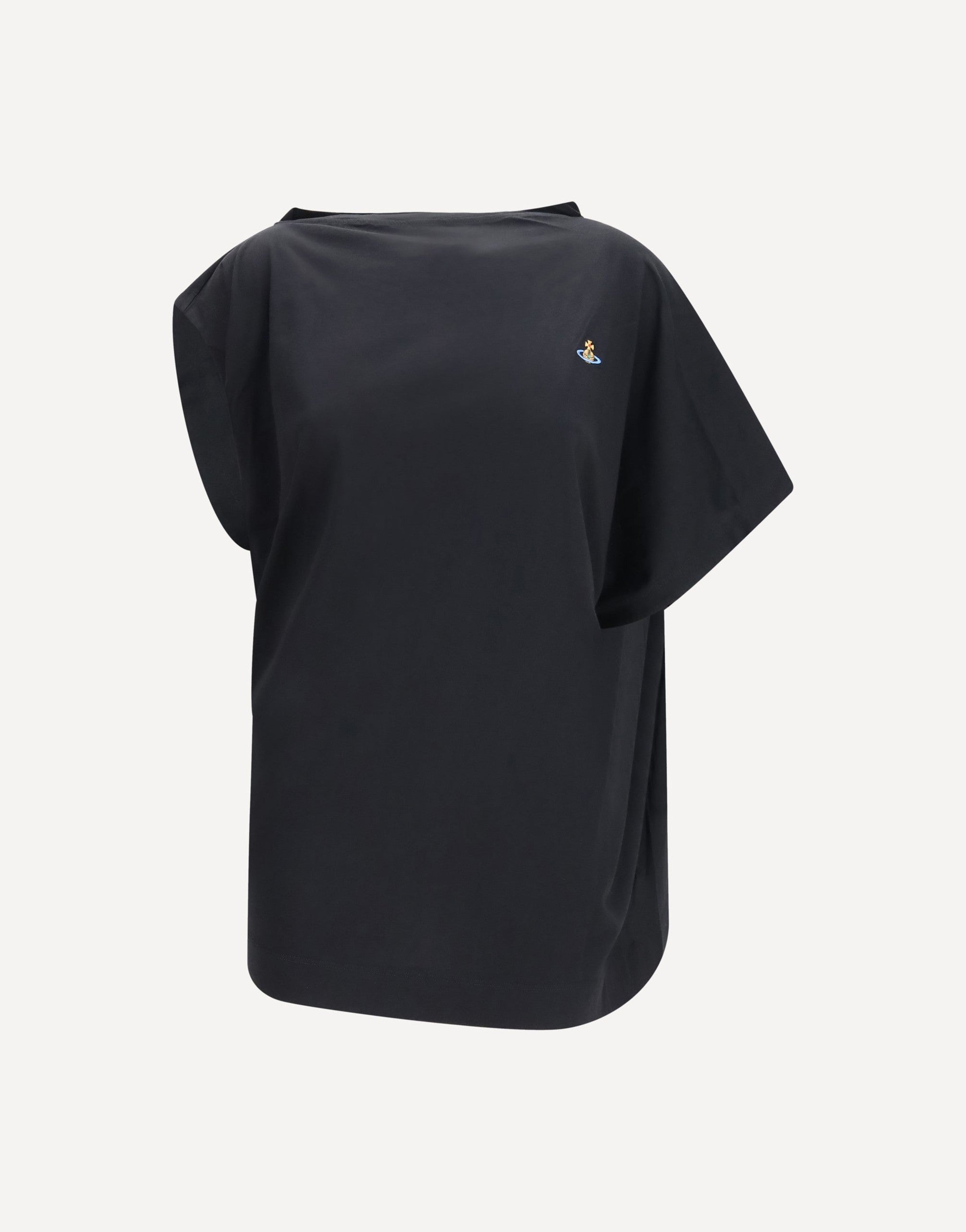 Vivienne Westwood Hebo Oversized Asymmetric Top