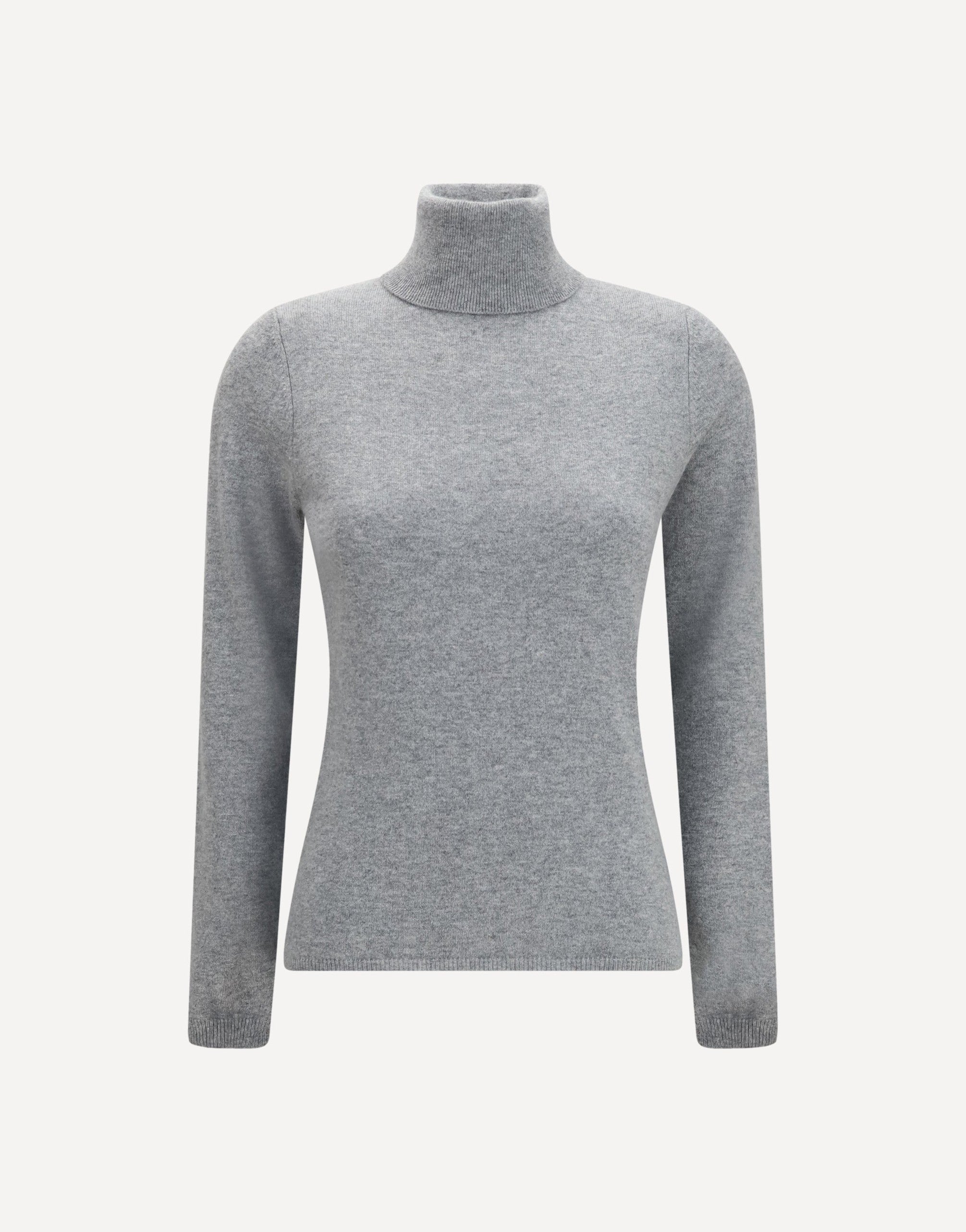 Allude Cashmere Turtleneck Sweater