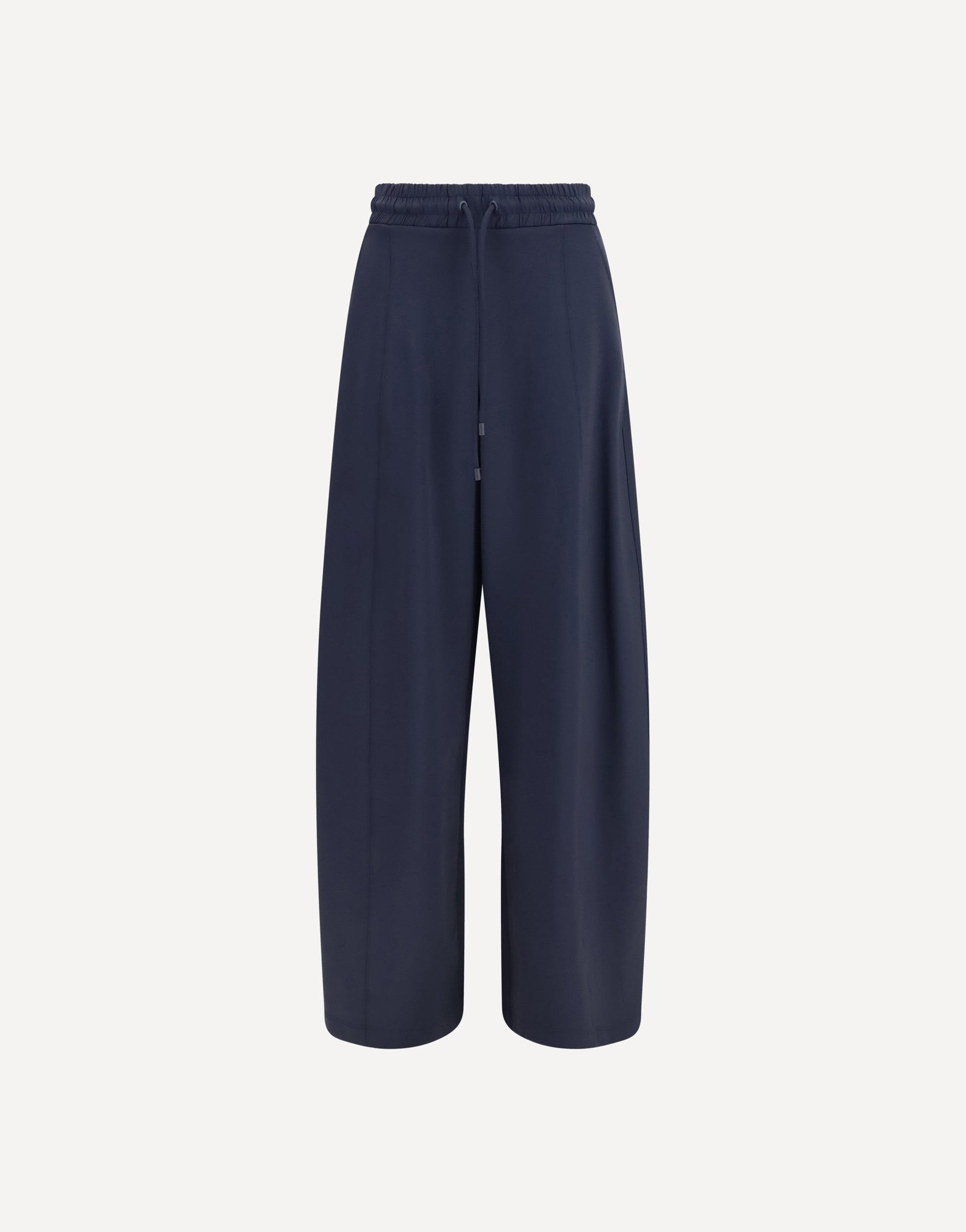 Max Mara Olmo Technical Cotton Jersey Pants