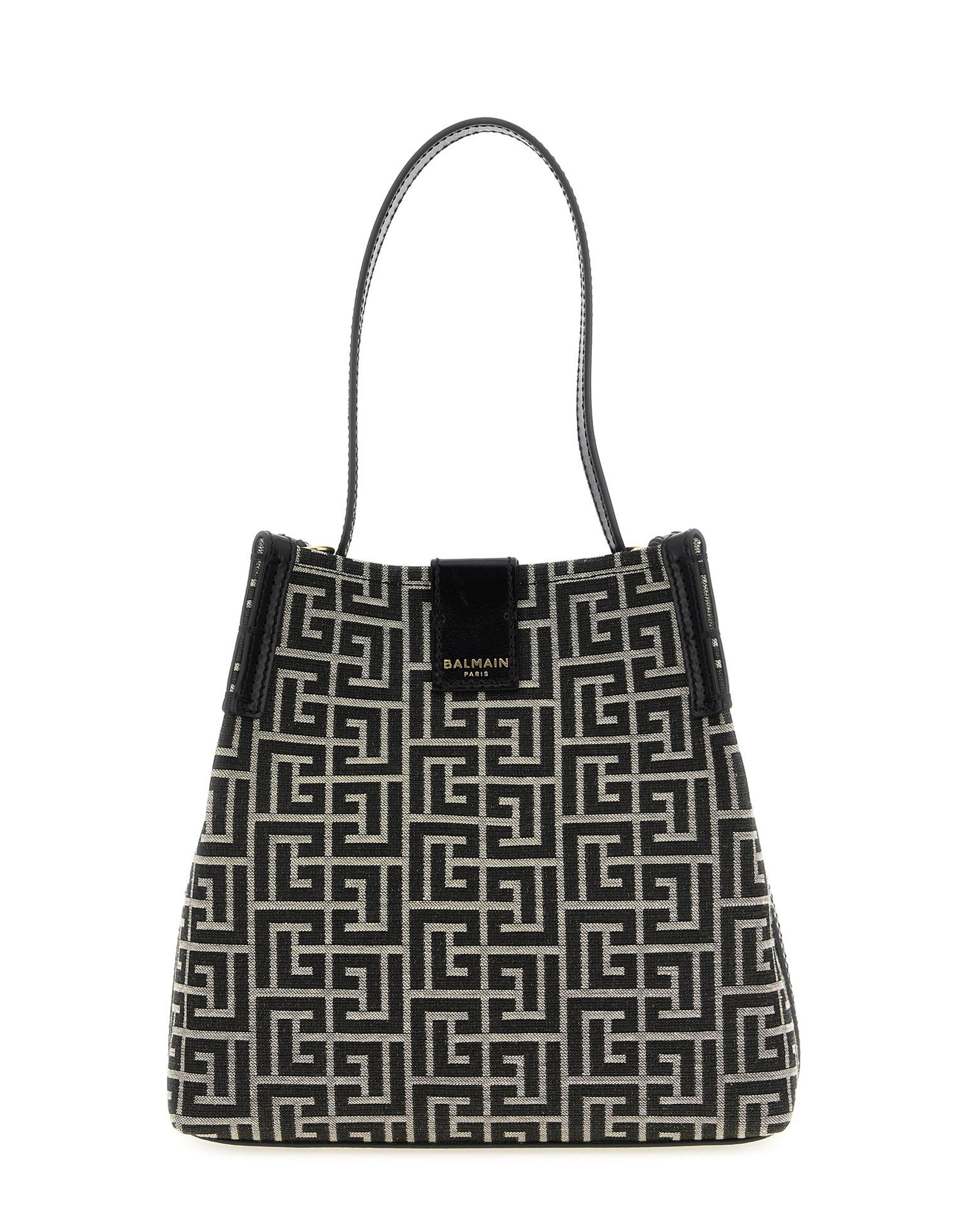 Balmain Release Bucket Bag