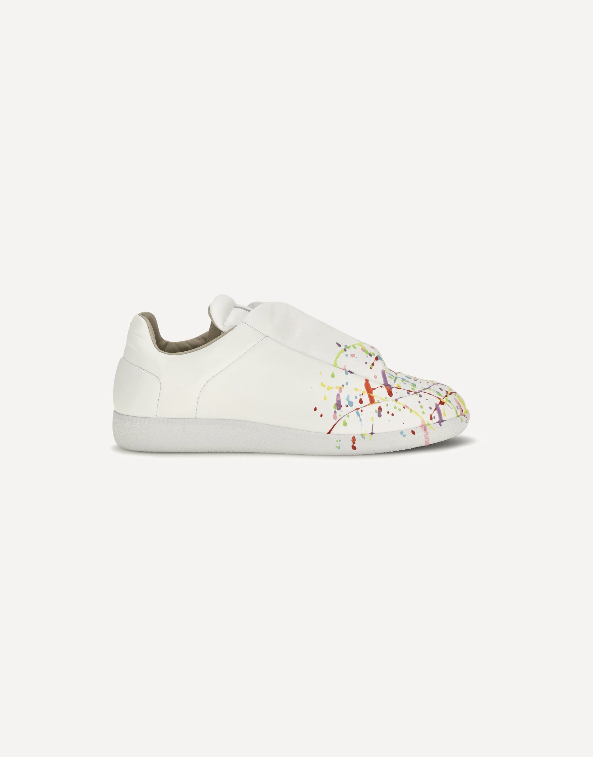 Maison Margiela Future Leather Sneakers