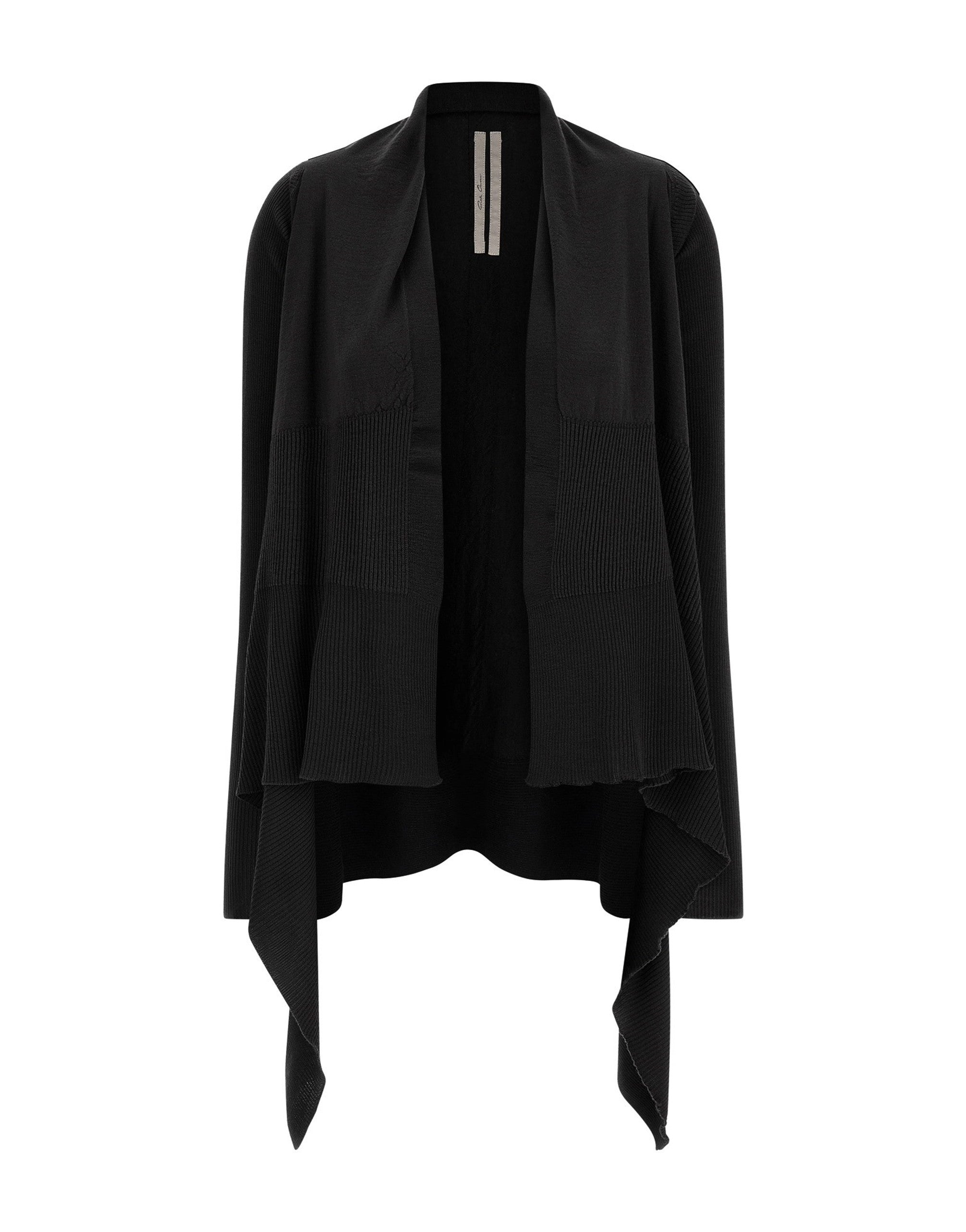 Rick Owens Medium Wrap Cardigan