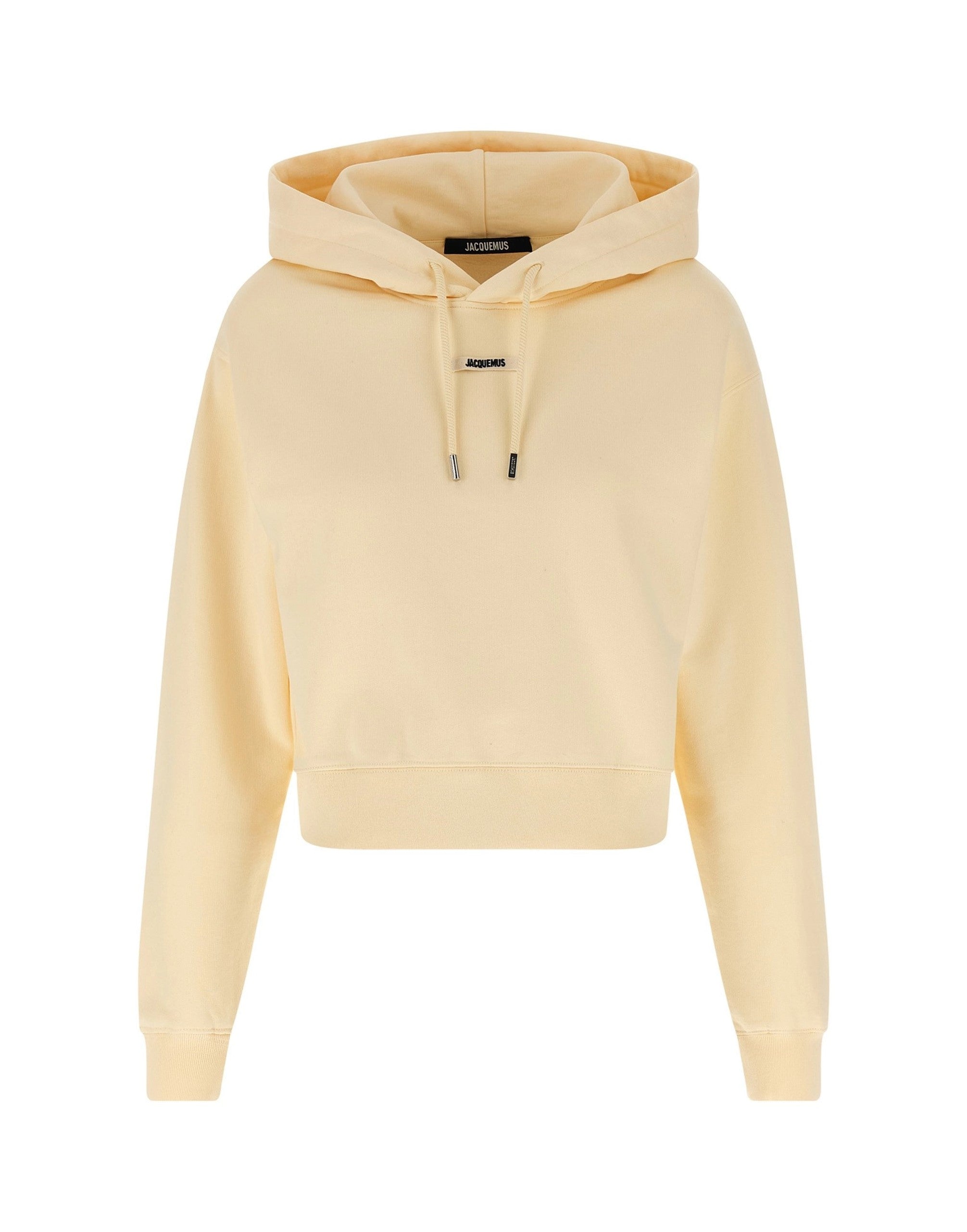 Jacquemus Le Hoodie Gros-Grain