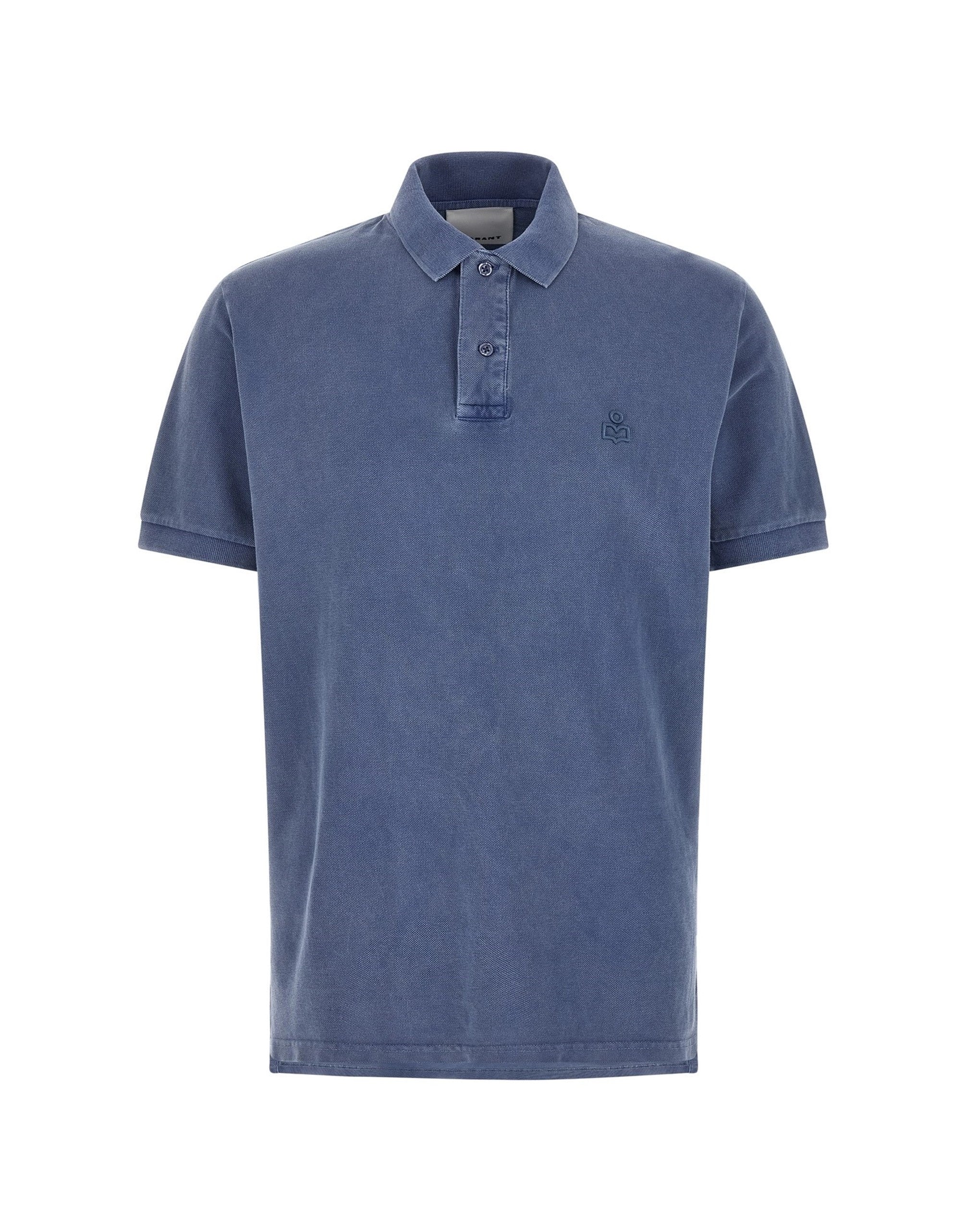 Isabel Marant Afko Polo Shirt