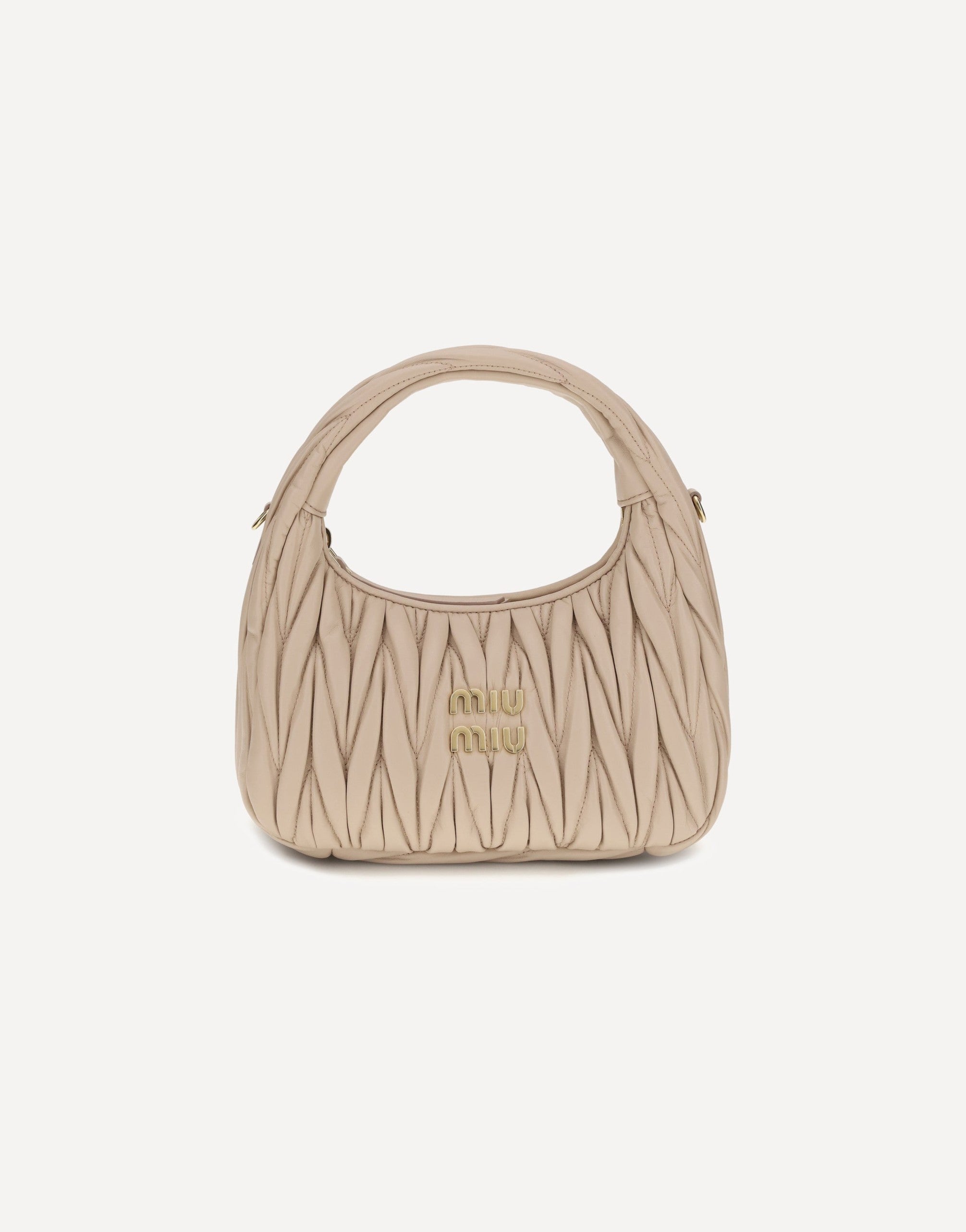 Miu Miu Hobo Handbag
