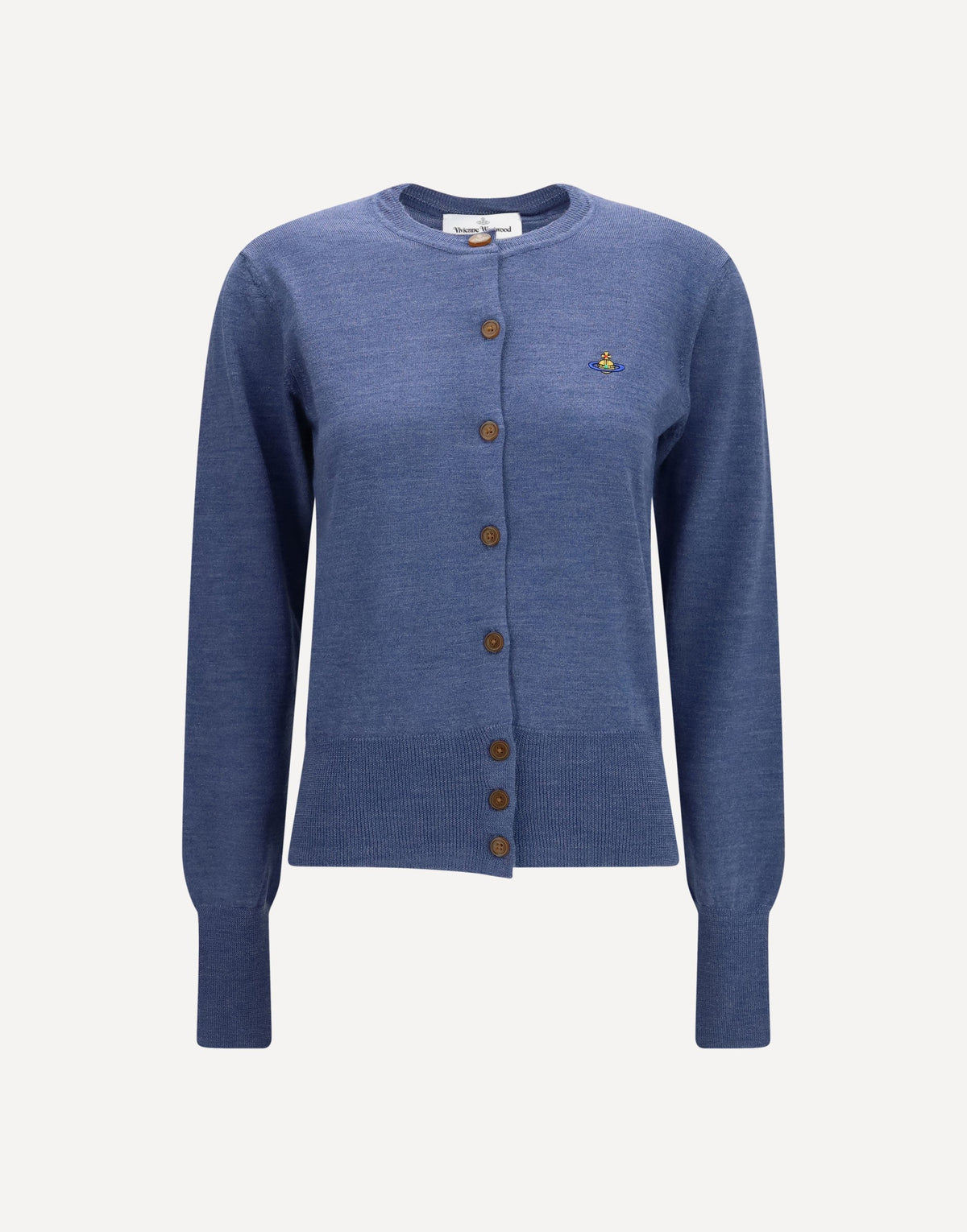 Vivienne Westwood Bea Wool Cardigan