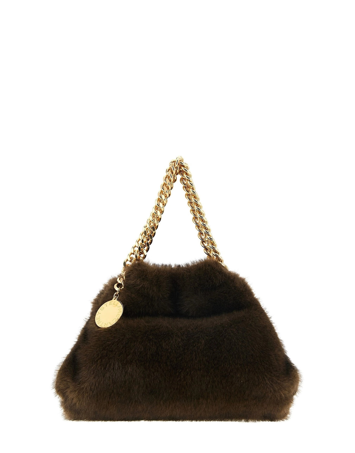 Stella McCartney Falabella Mini Drawstring Handbag