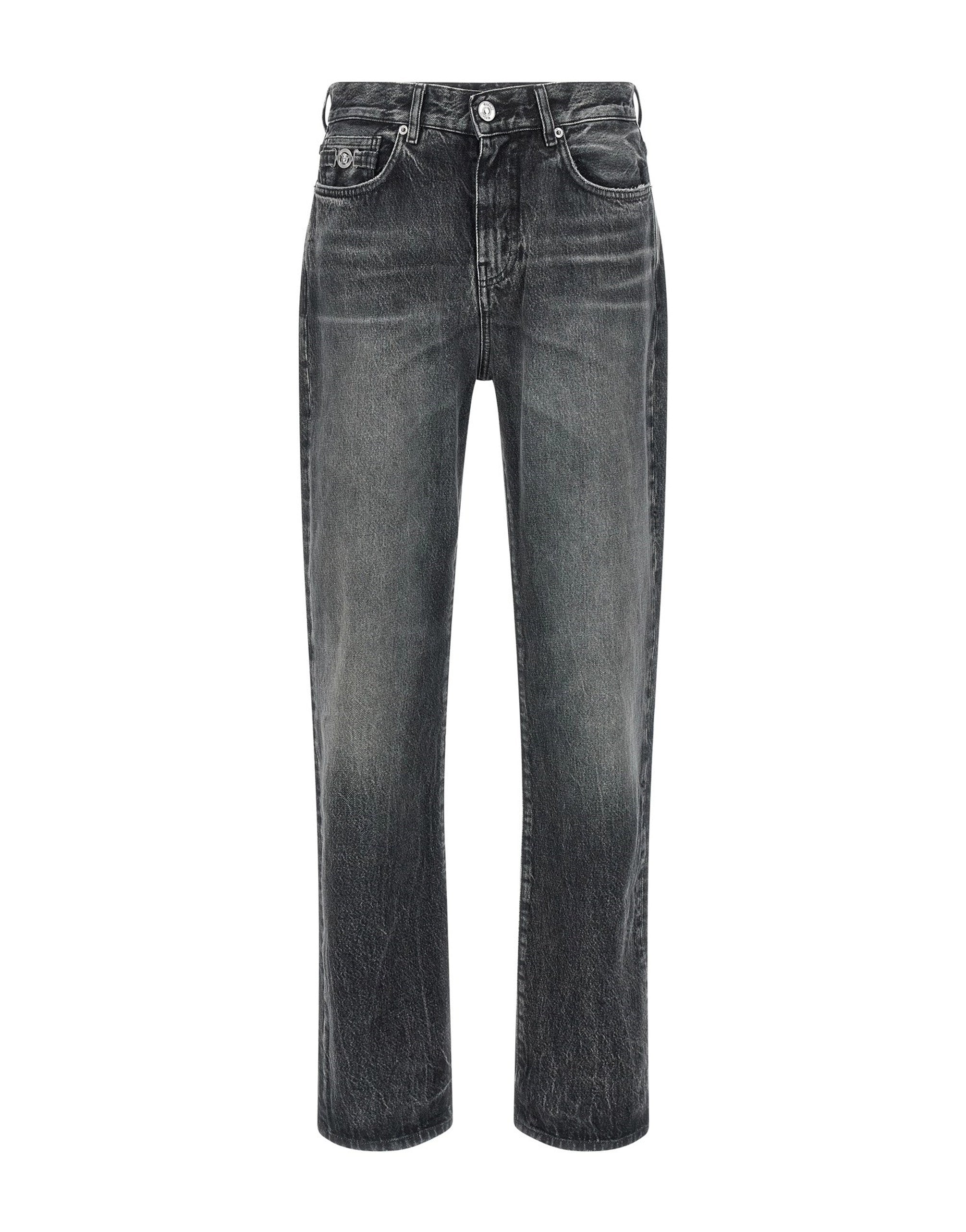 Versace Medusa Biggie Jeans