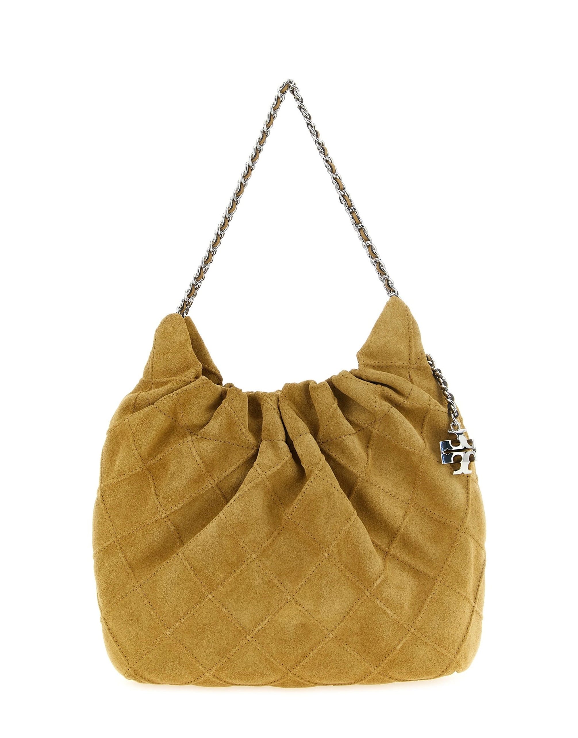 Tory Burch Mini Fleming Shoulder Bag