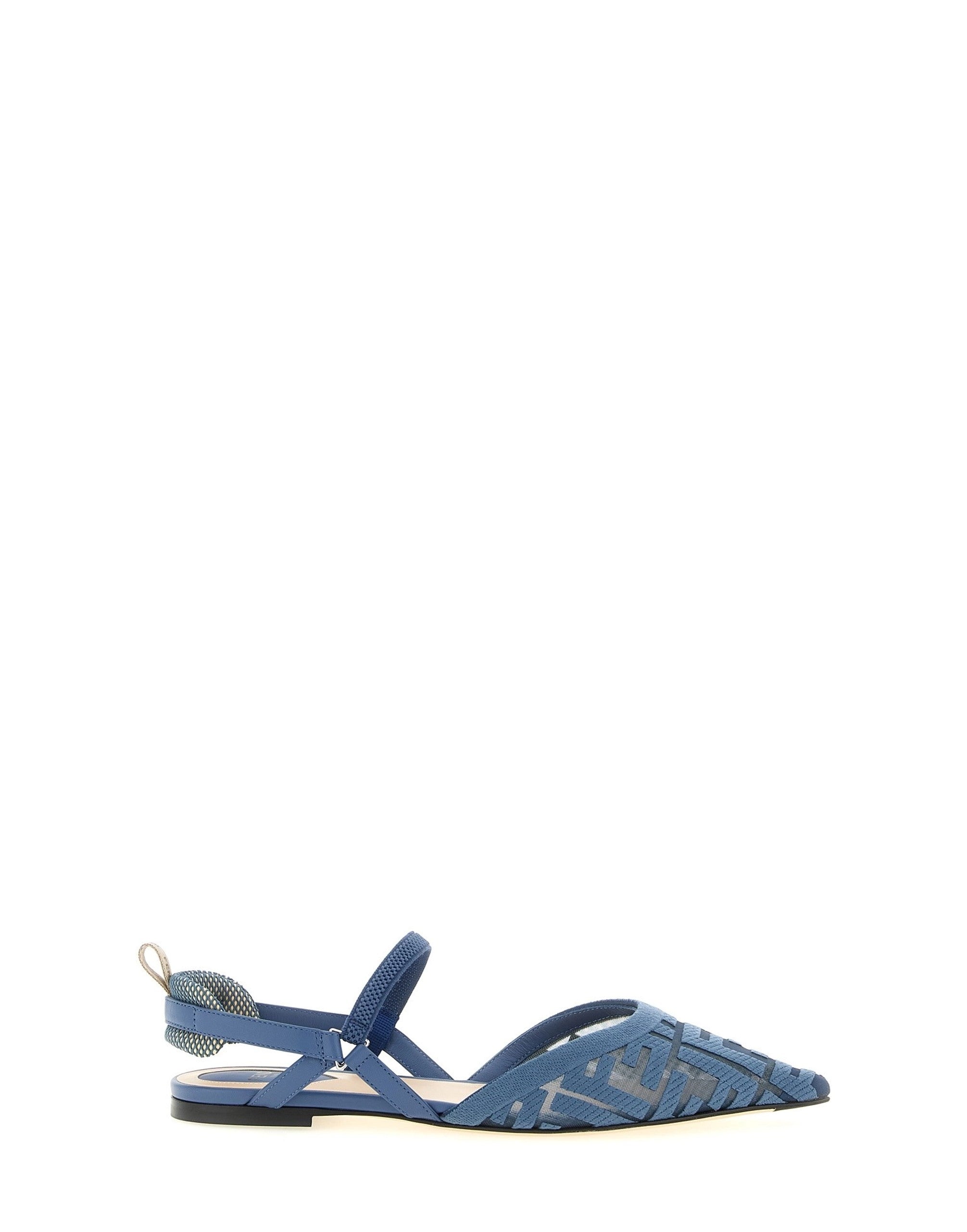Fendi Colibrì Lite Slingback
