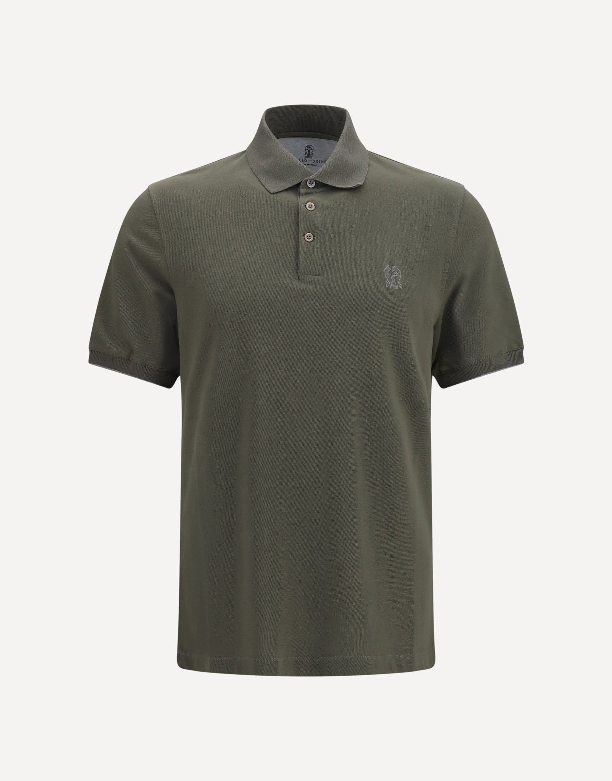 Brunello Cucinelli Cotton Polo