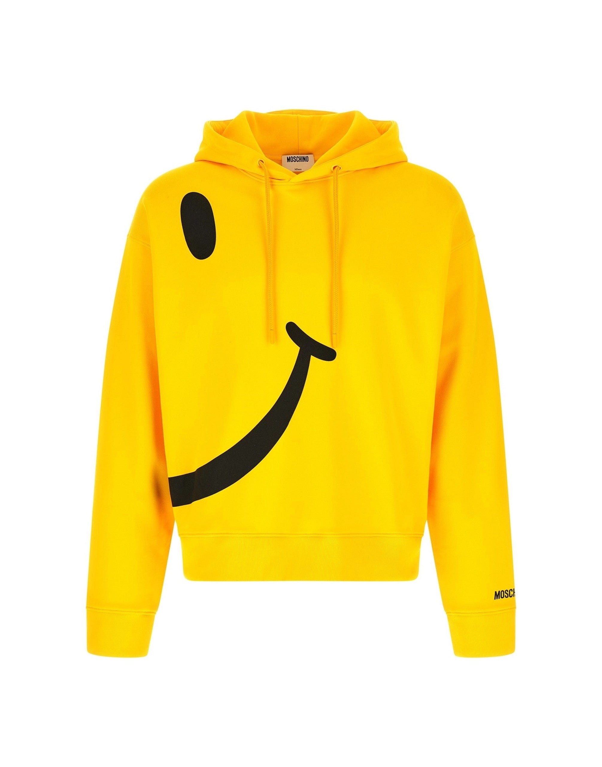 Moschino Smiley Hoodie