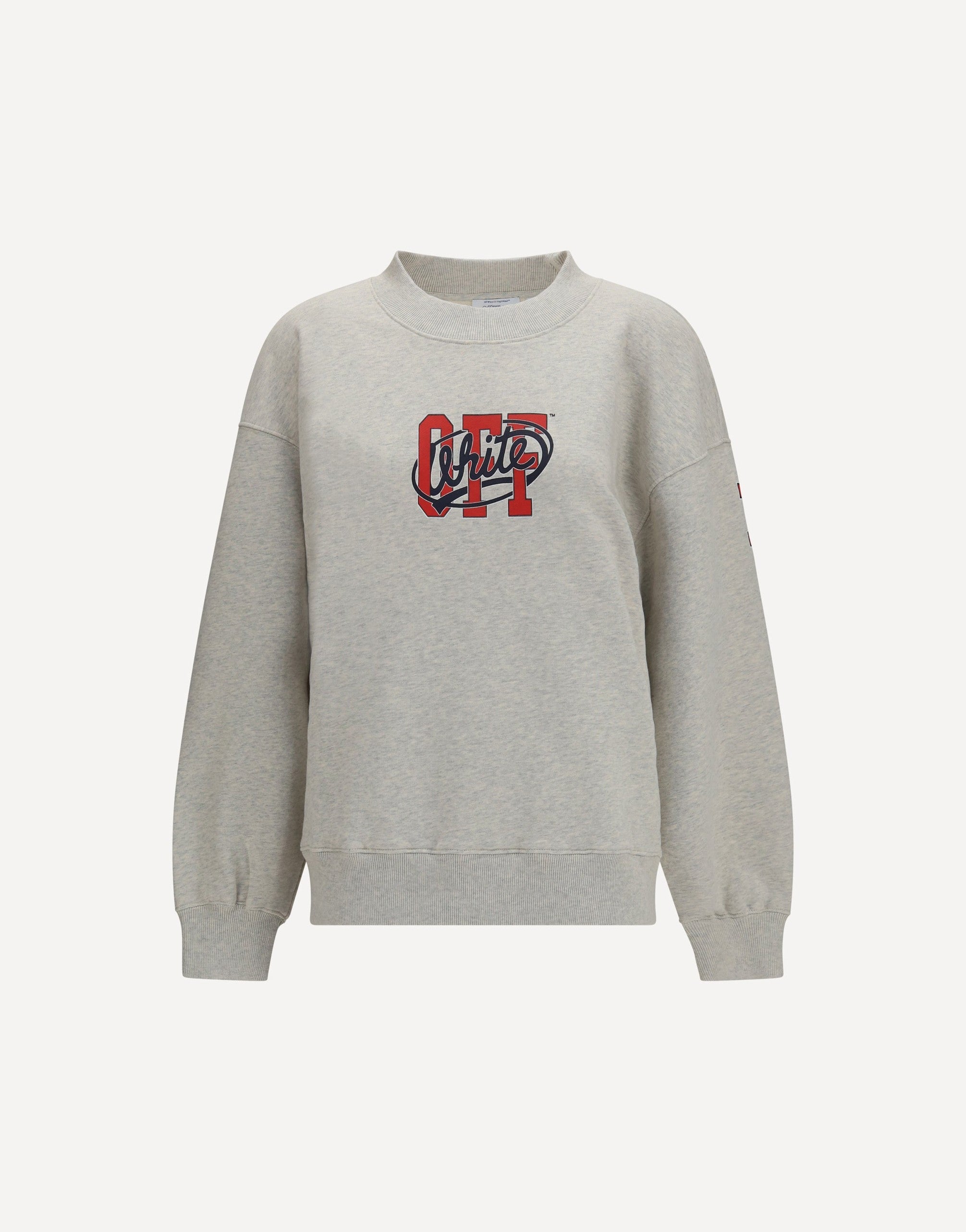Off-White Off College Crewneck