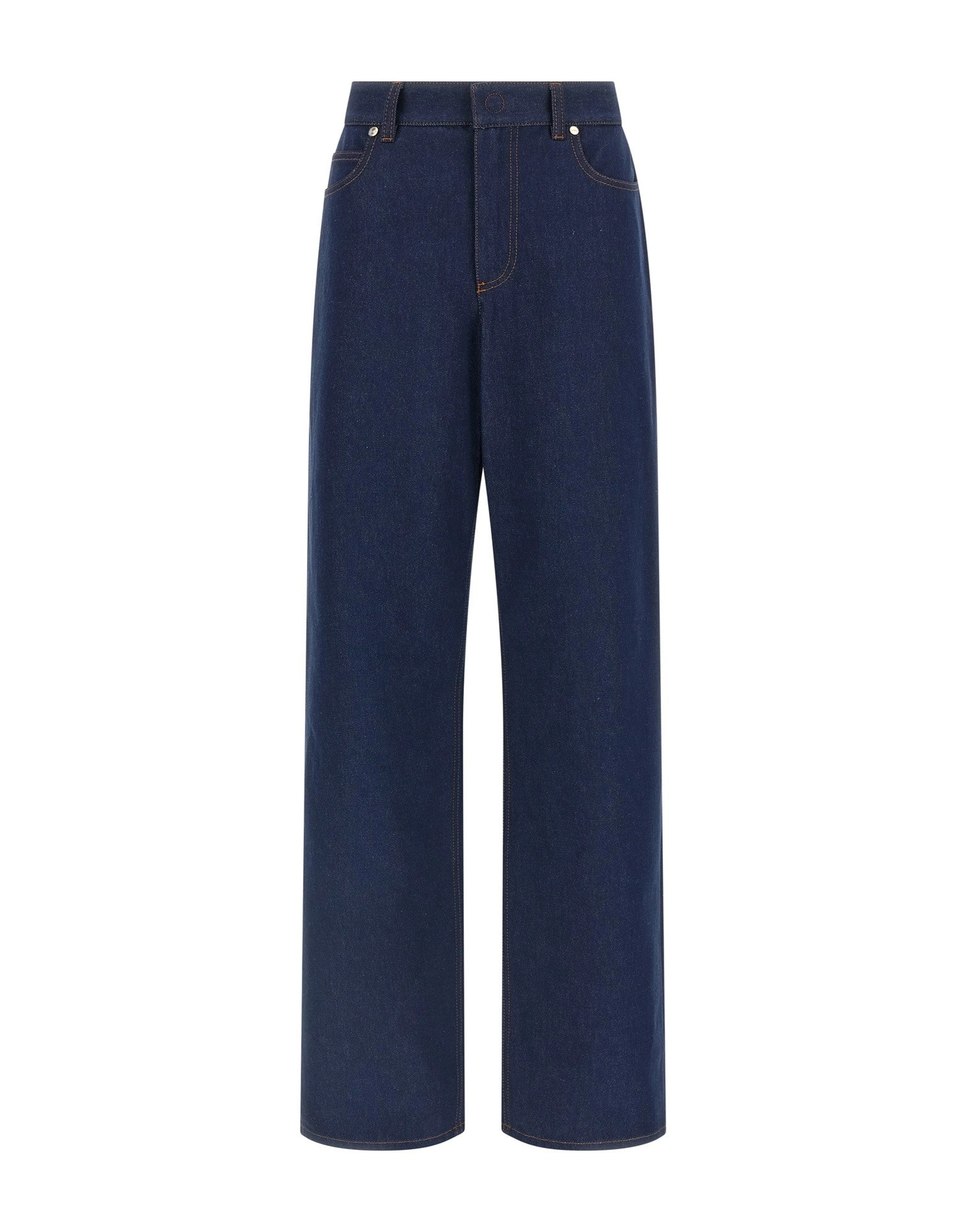 Fendi FF Reverse Jeans