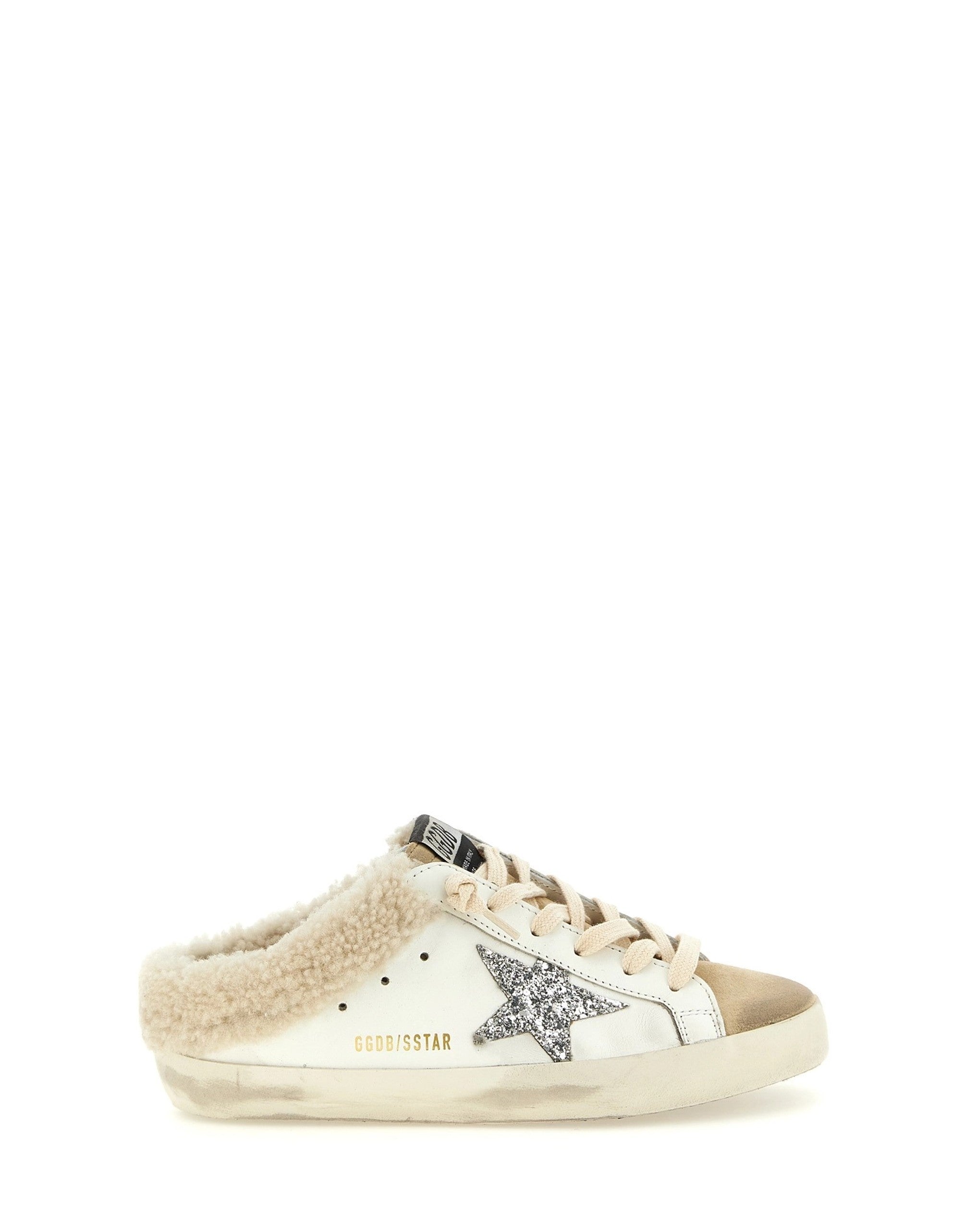 Golden Goose Super-Star Sabot Sneakers