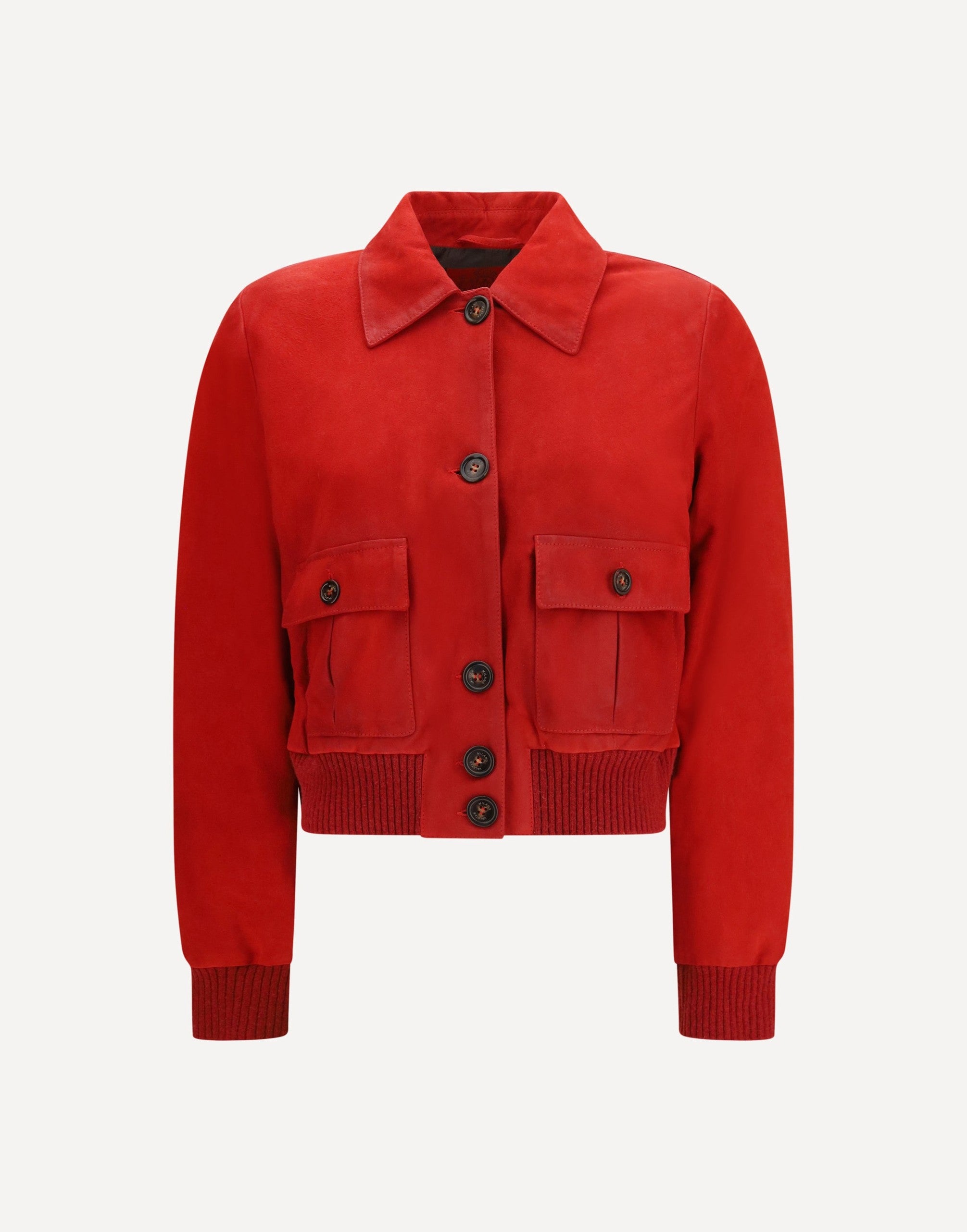 Valstar Suede Leather Jacket