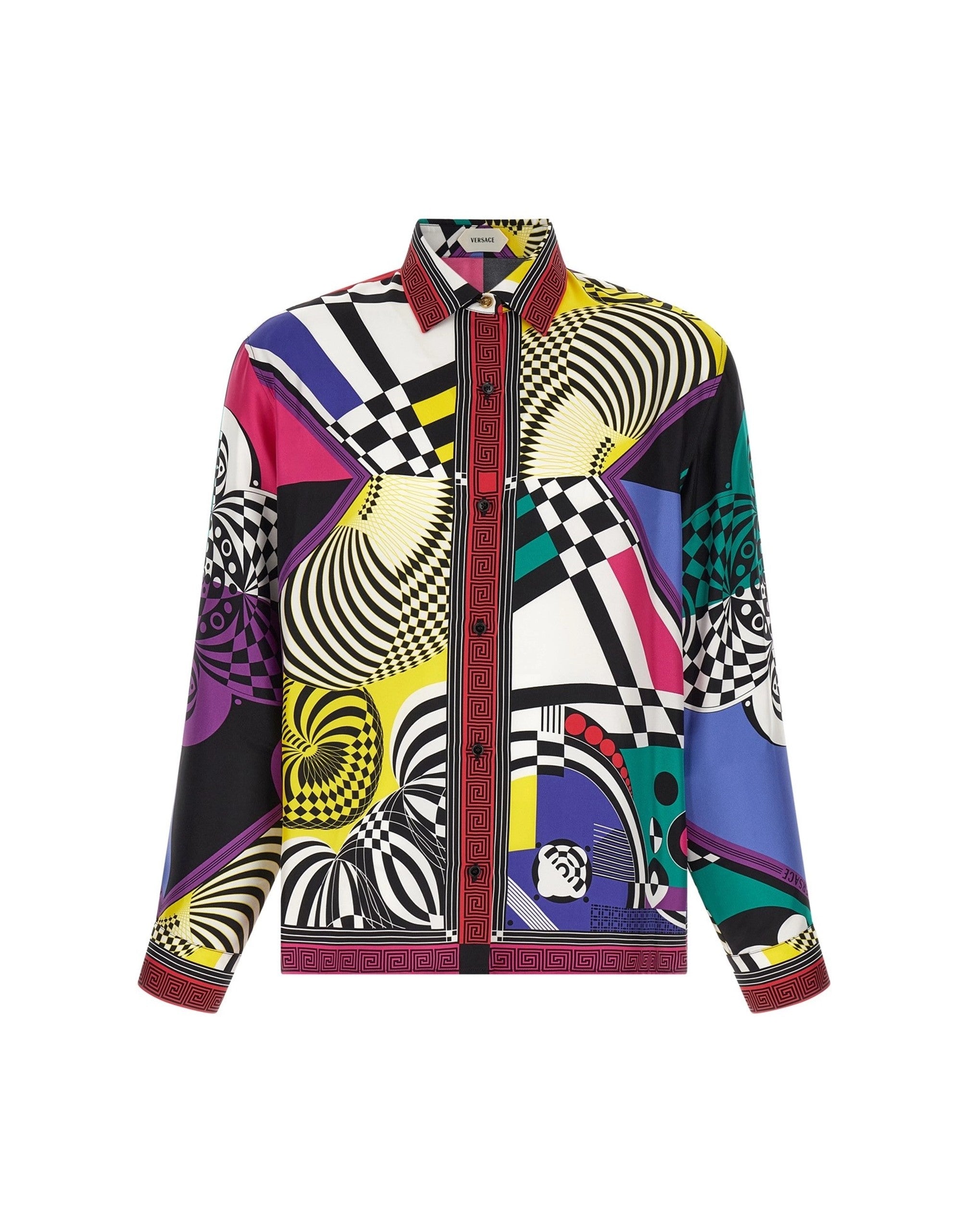 Versace Teatro Shirt