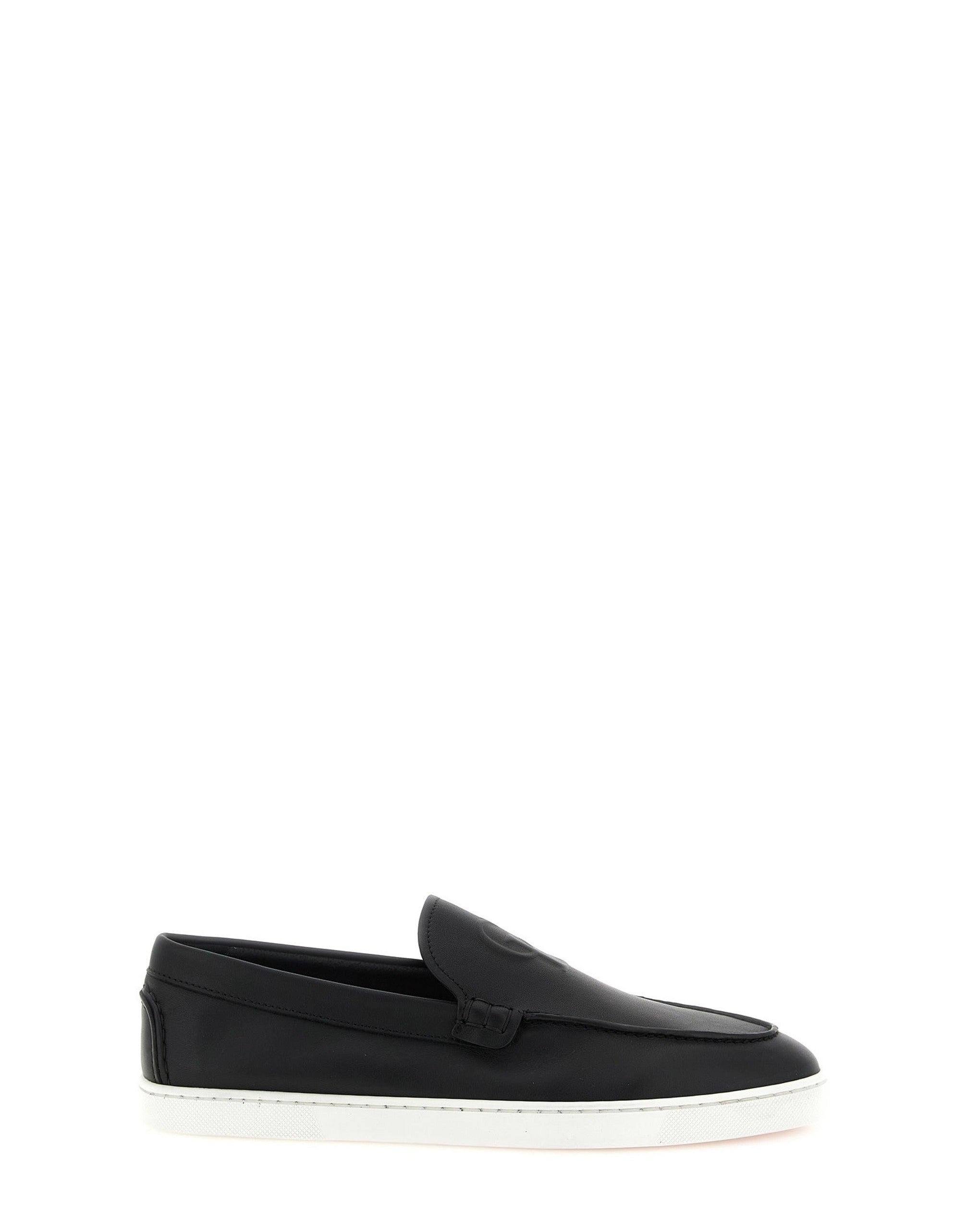 Christian Louboutin Neocl Boat Loafers