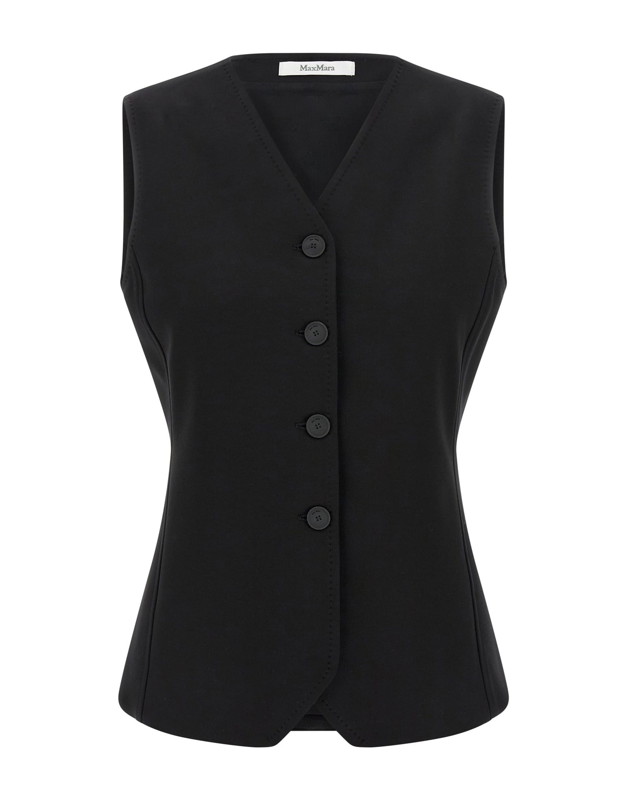 Max Mara Fornovo Vest