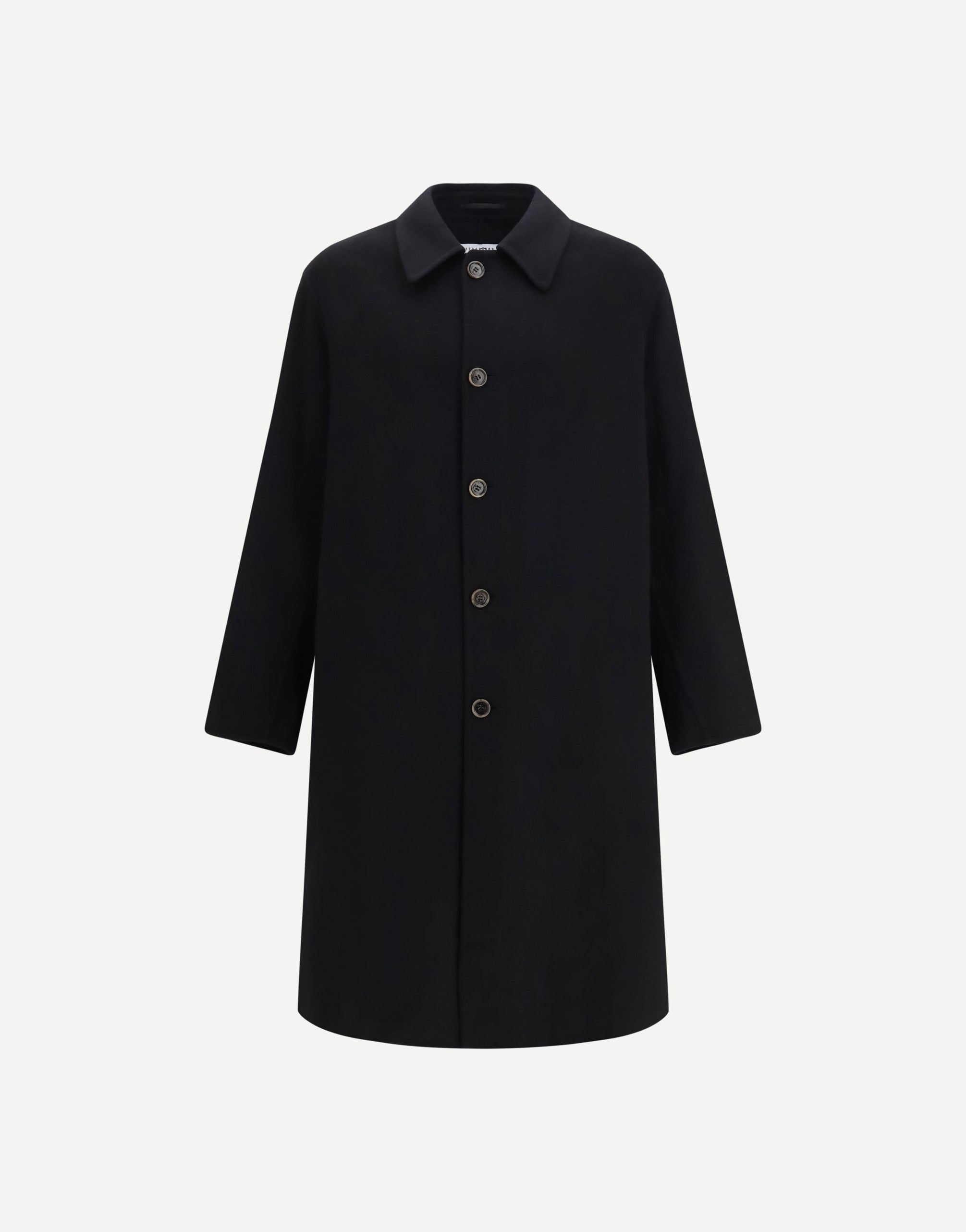 MM6 Double-Face Wool Coat