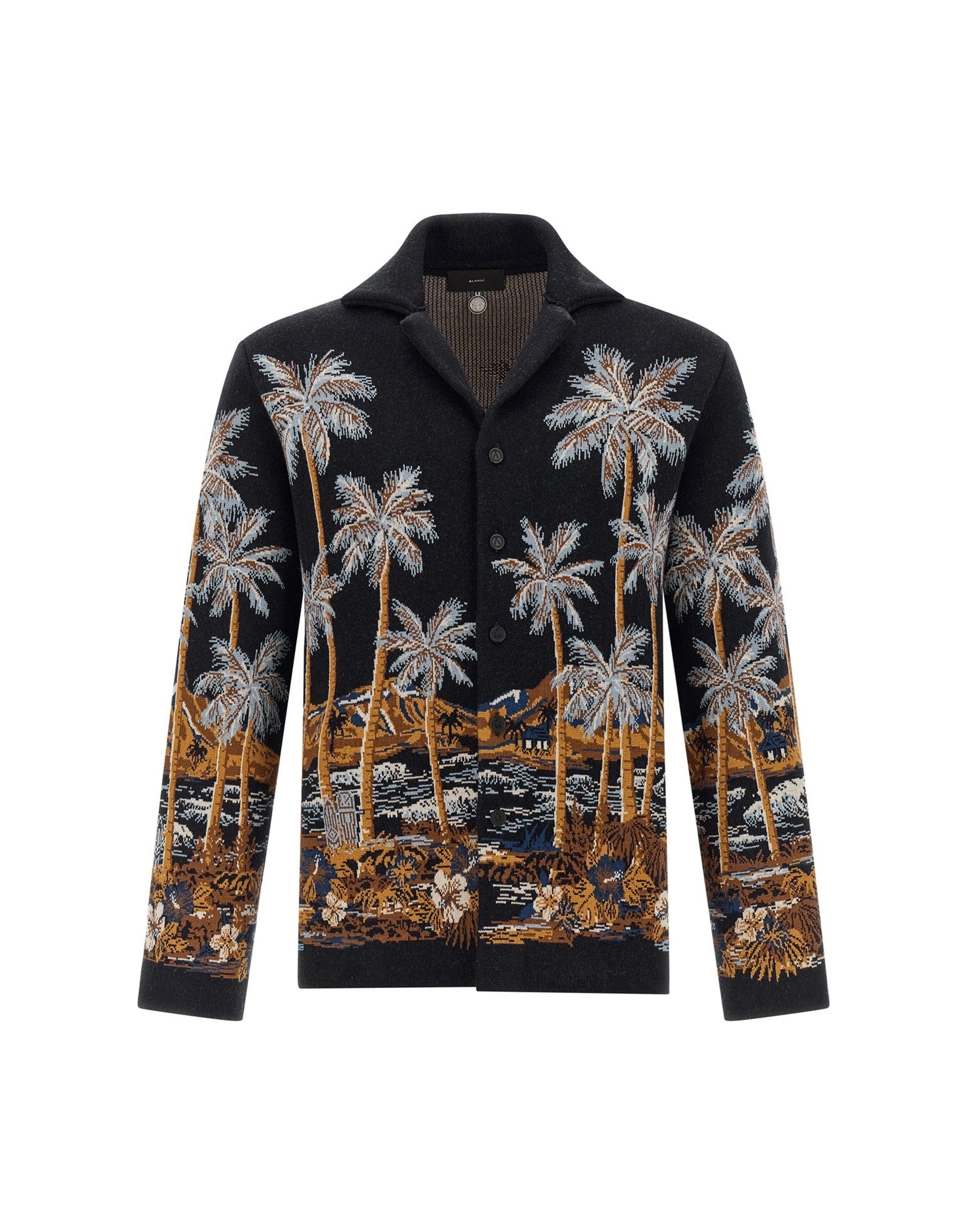 Alanui Diamond Head Overshirt