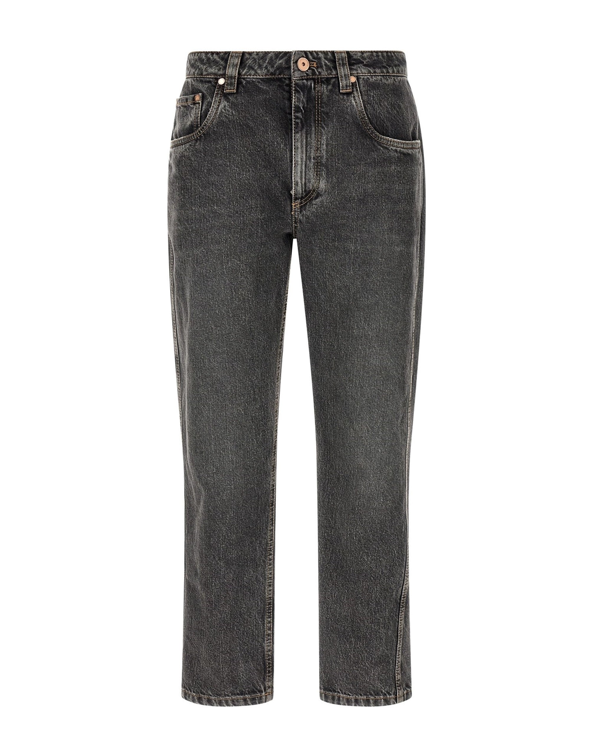 Brunello Cucinelli Monile Jeans