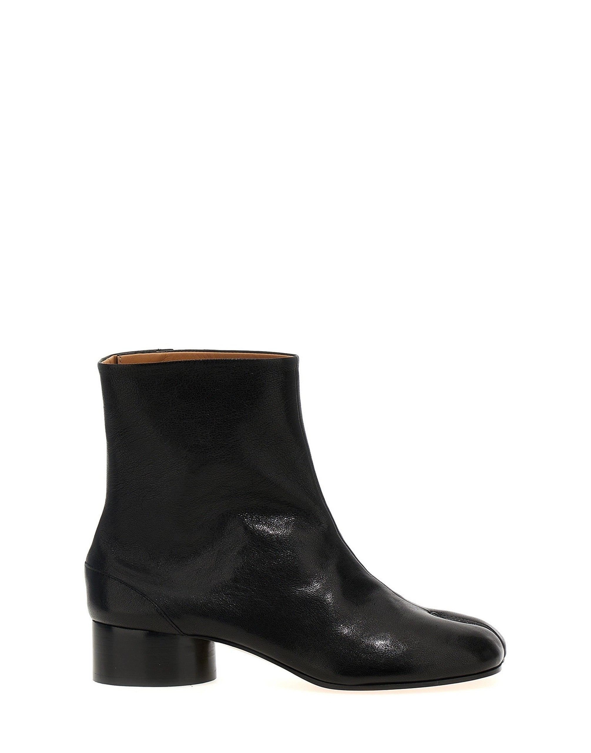 Maison Margiela Botas de Cano Curto Tabi
