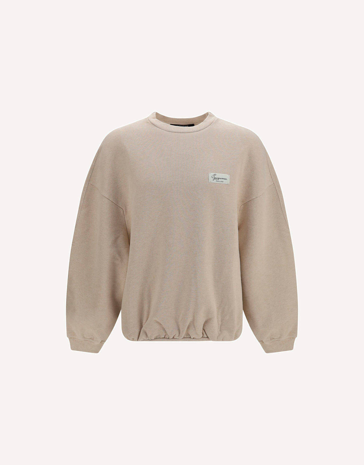 Jacquemus Montaigne Crewneck Sweatshirt