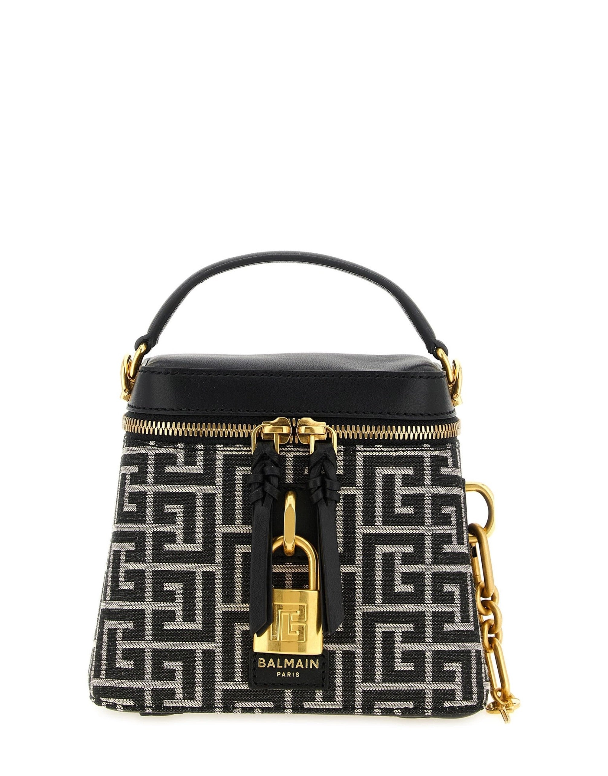 Balmain Pulse Vanity Handbag