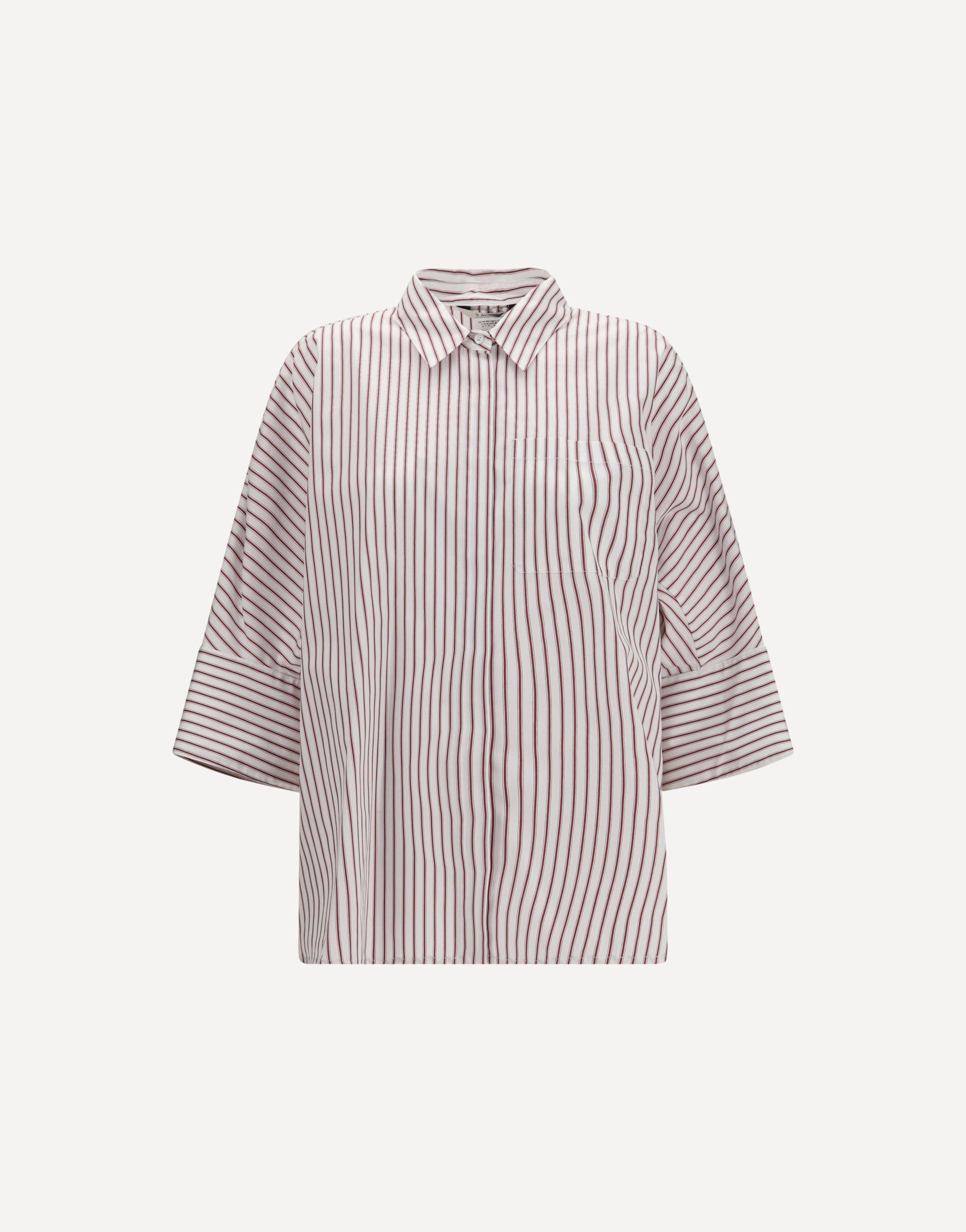 'S Max Mara Avenue Striped Shirt