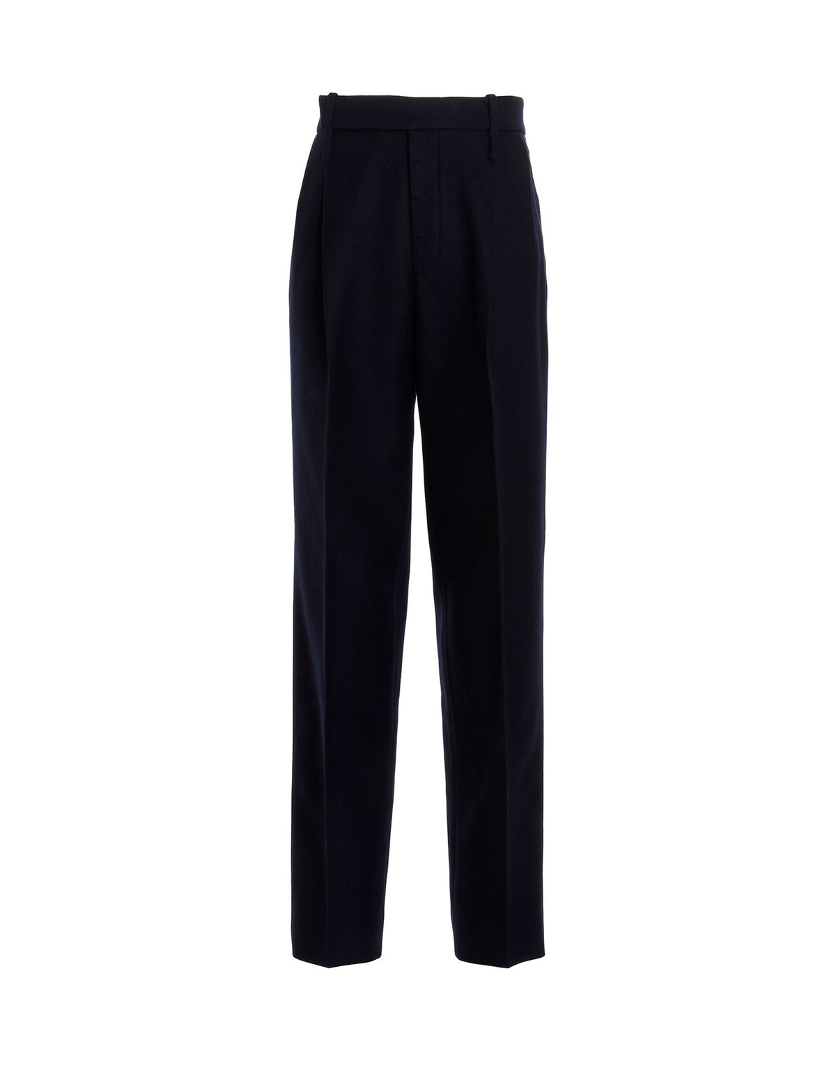 Gucci Blue Cachemire Pants