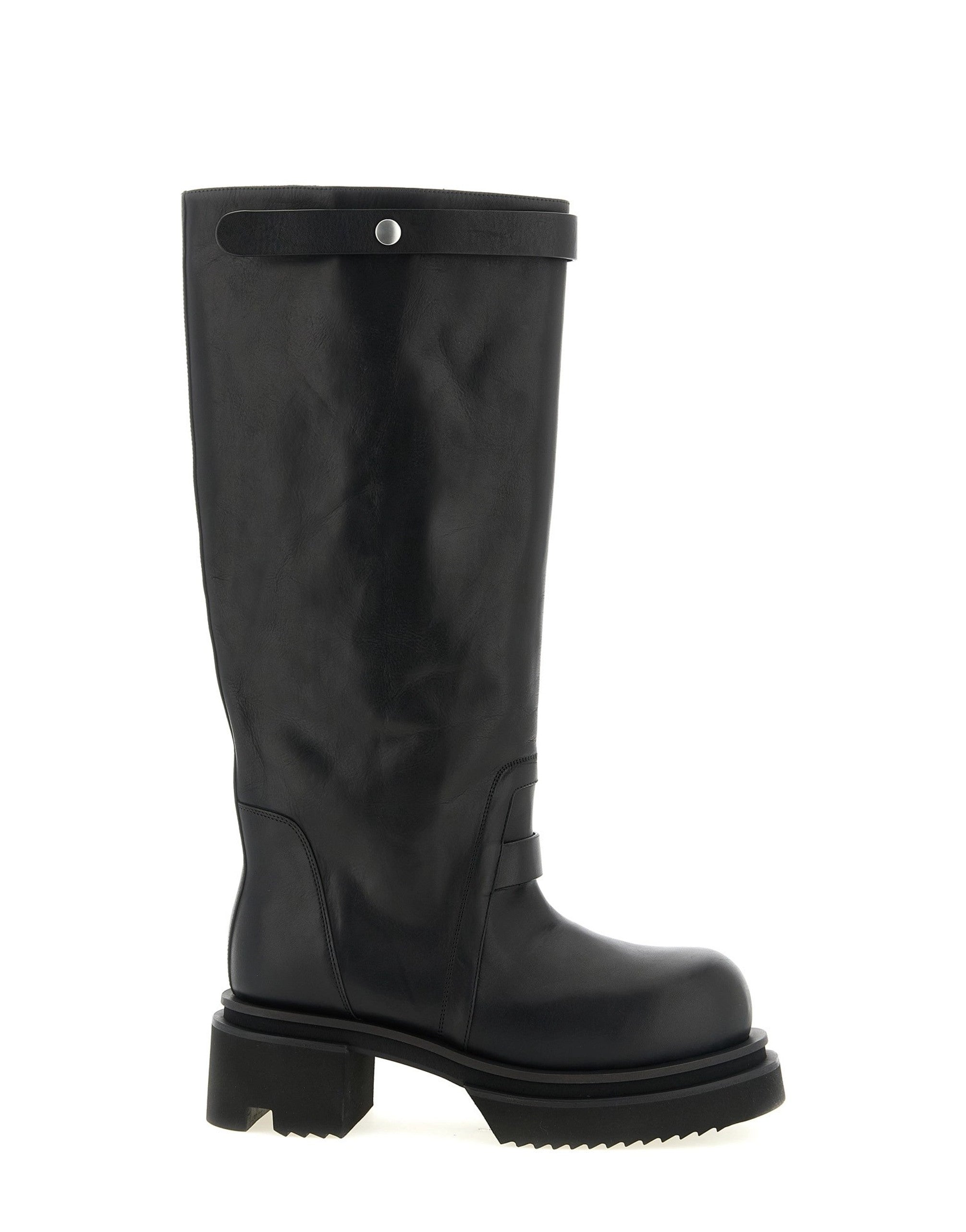 Rick Owens Naska Bogun Boots