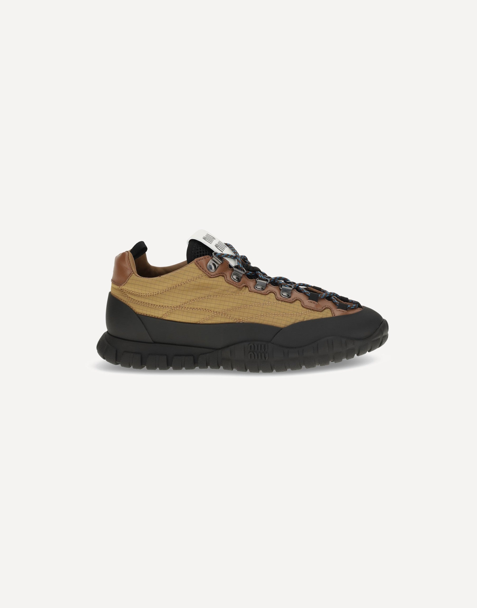 Miu Miu Ripstop Sneakers
