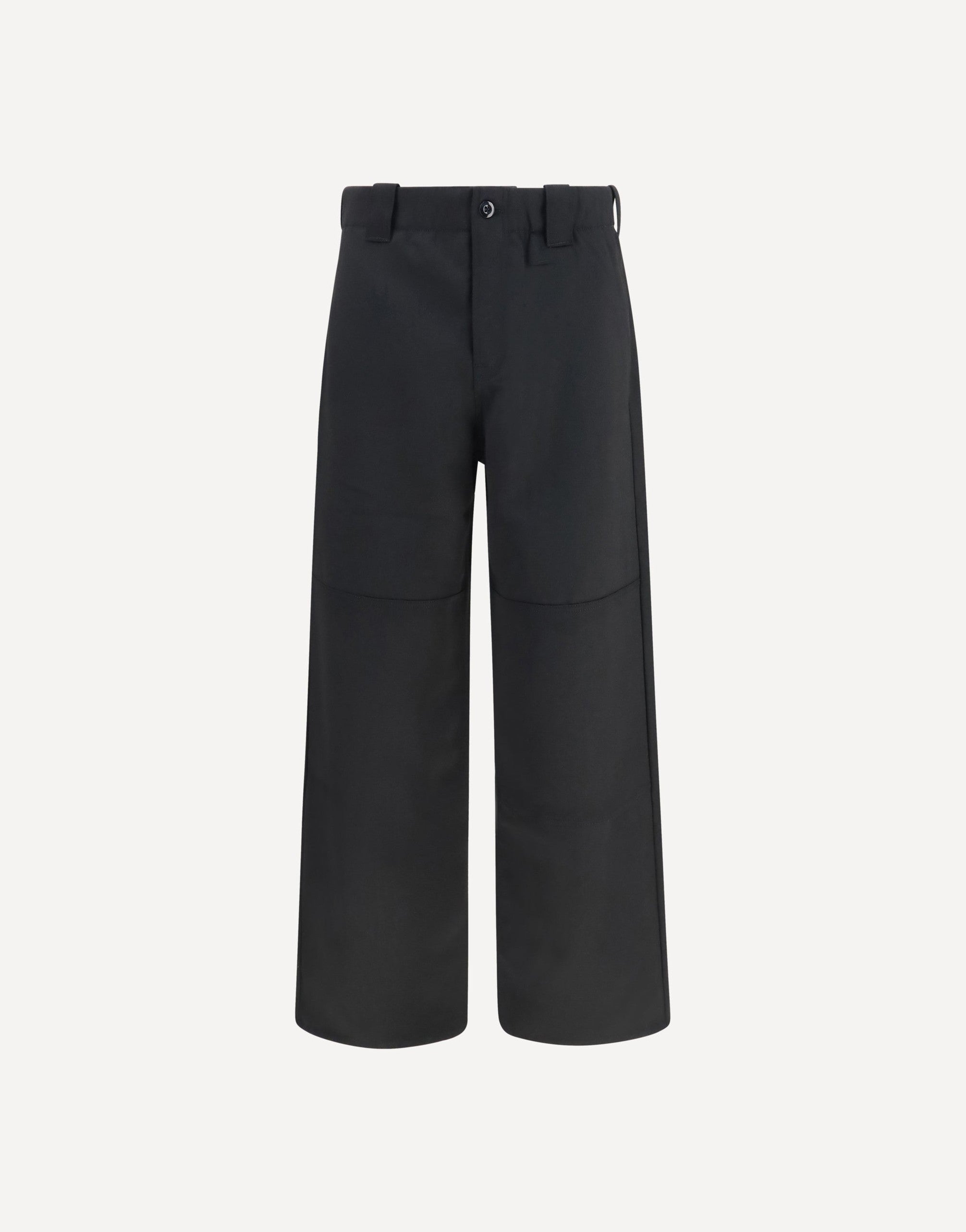 Kenzo Reinforced Virgin Wool Chino Pants