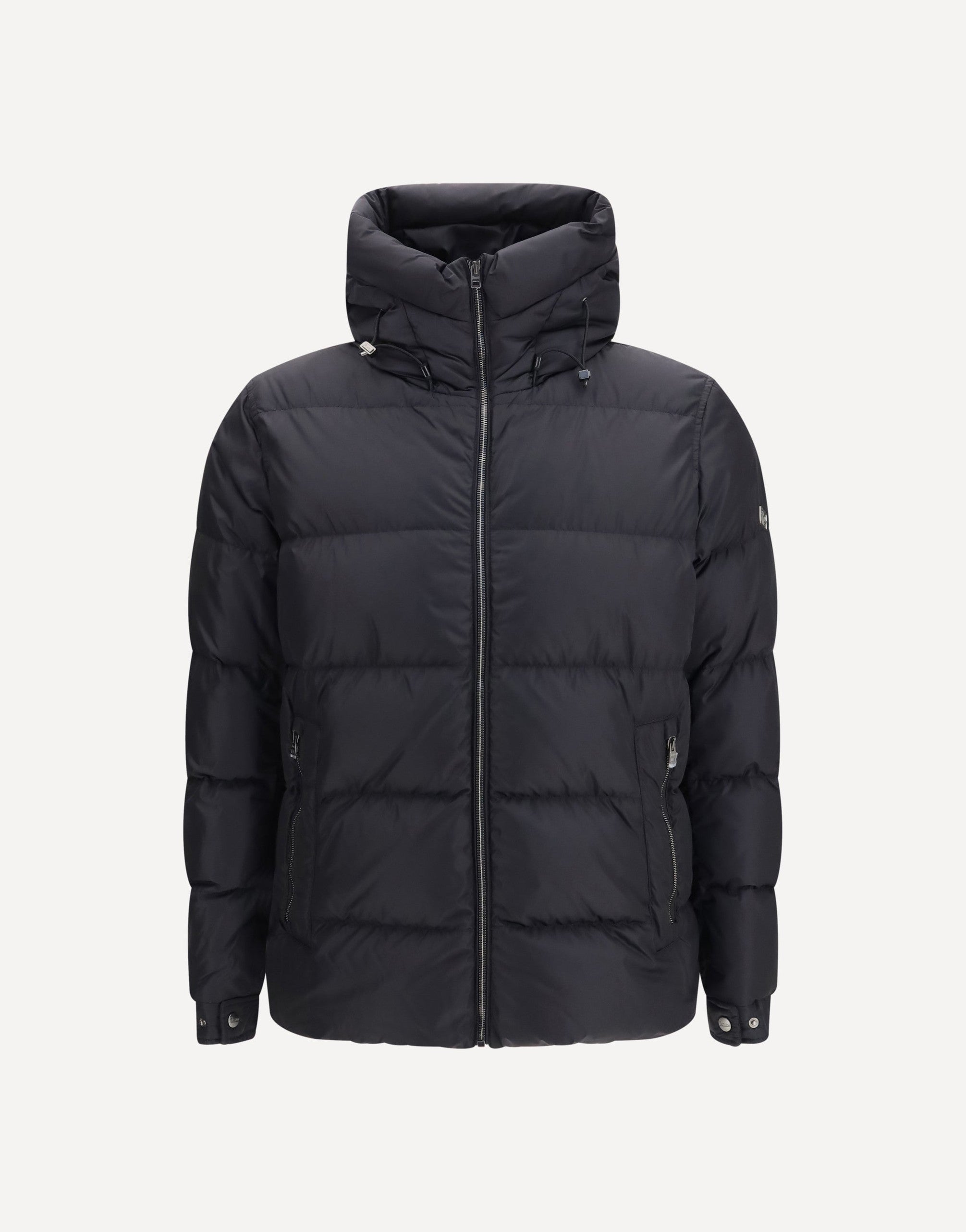 Herno Quilted Hooded Puffer Jacket