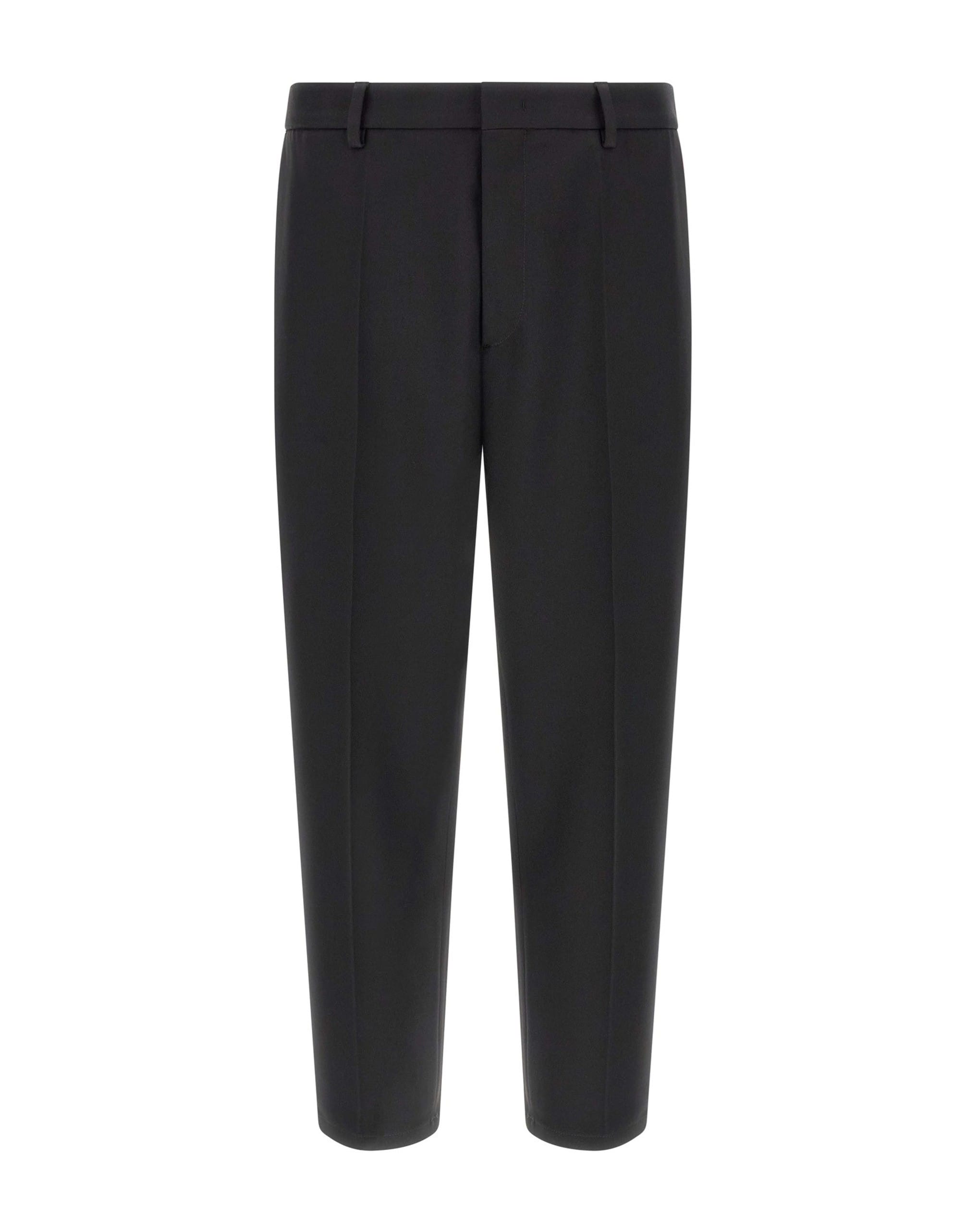 Jil Sander Technical Gabardine Trousers