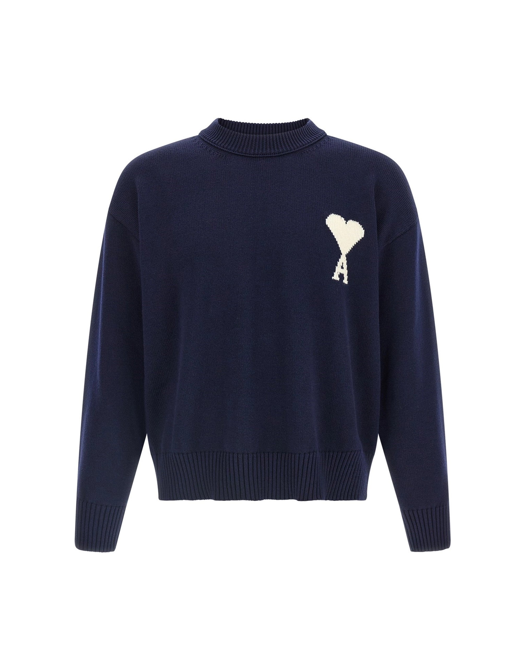 Ami Paris Ami De Coeur Sweater