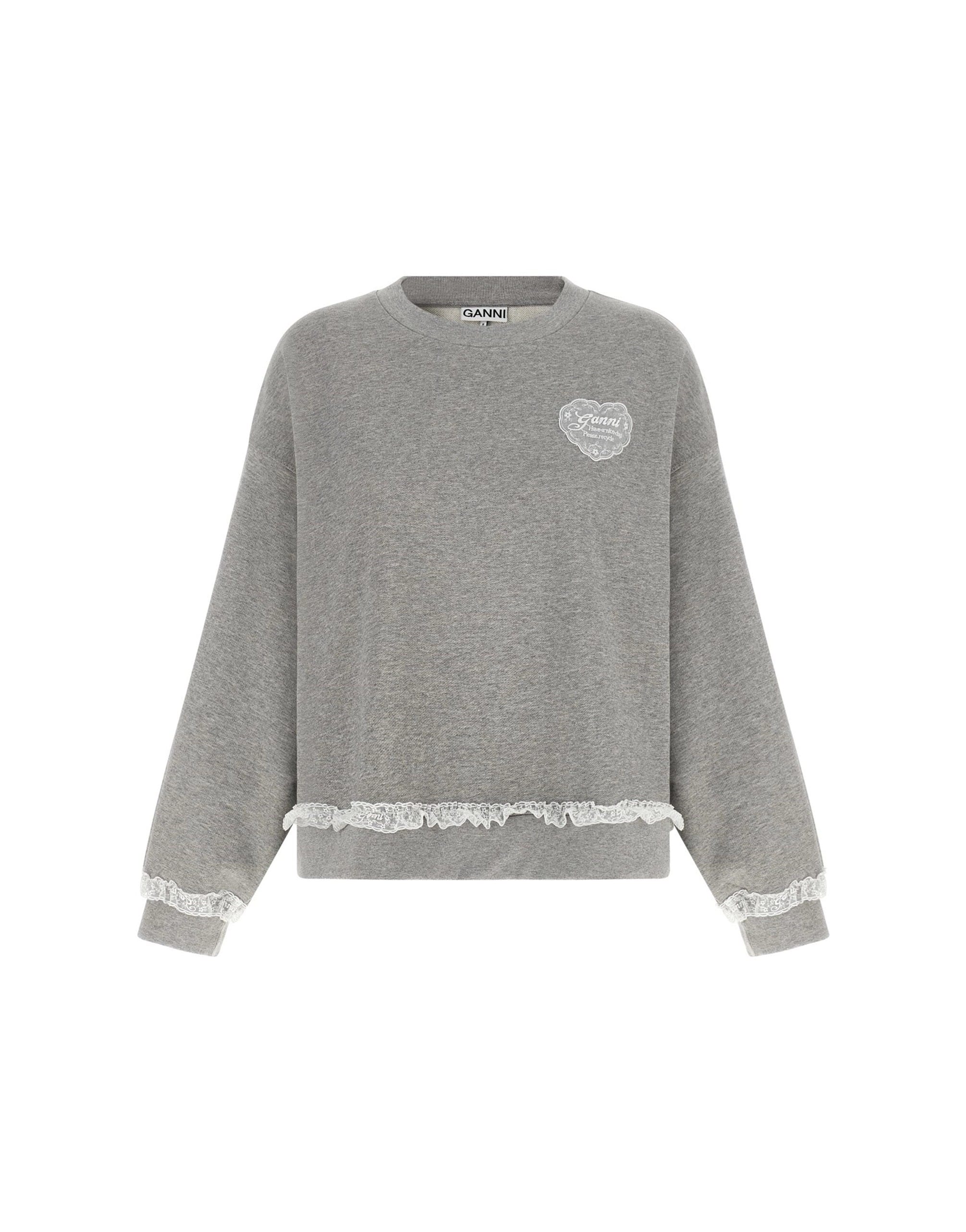 Ganni Isoli Sweatshirt