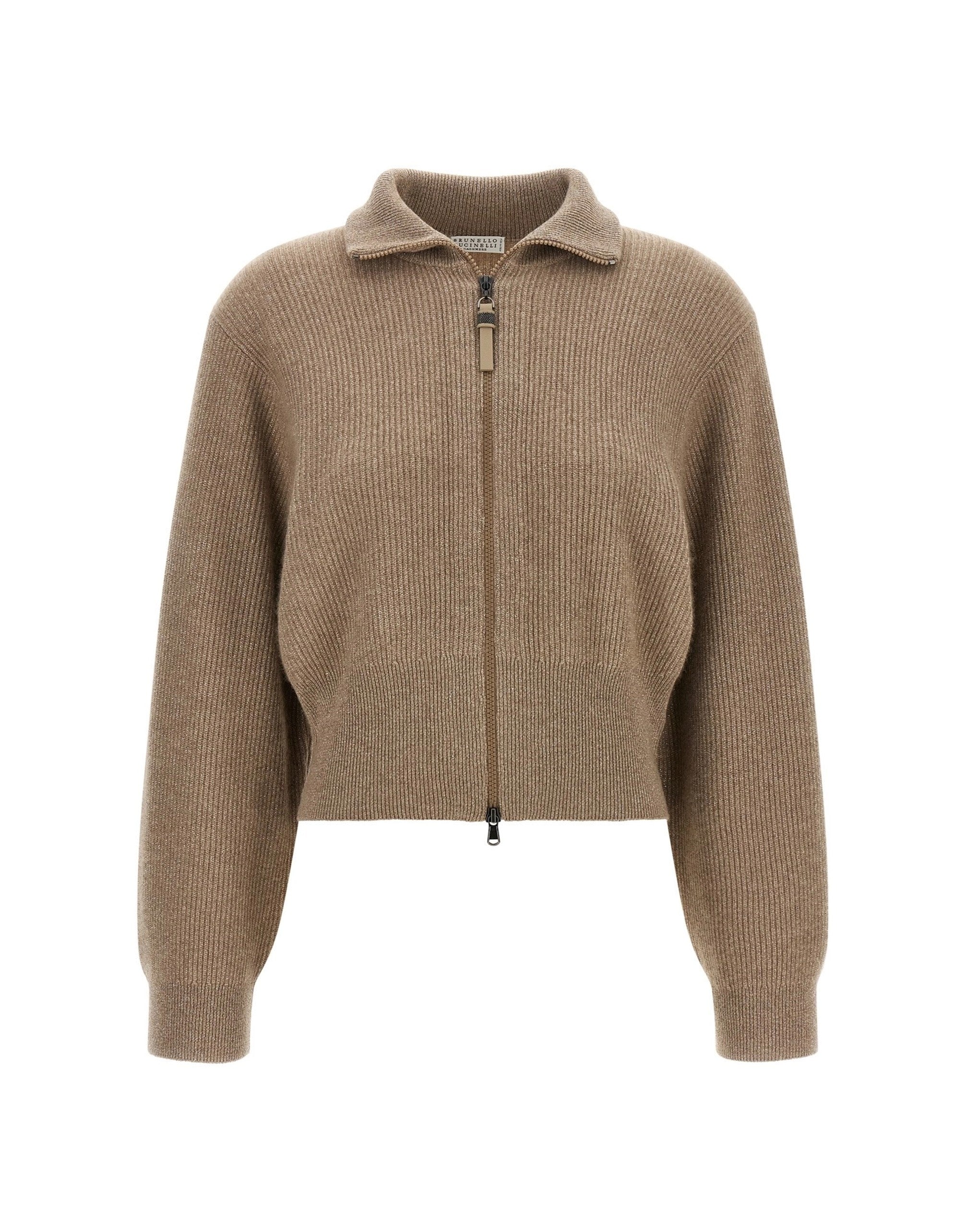 Brunello Cucinelli Sparkling Cardigan