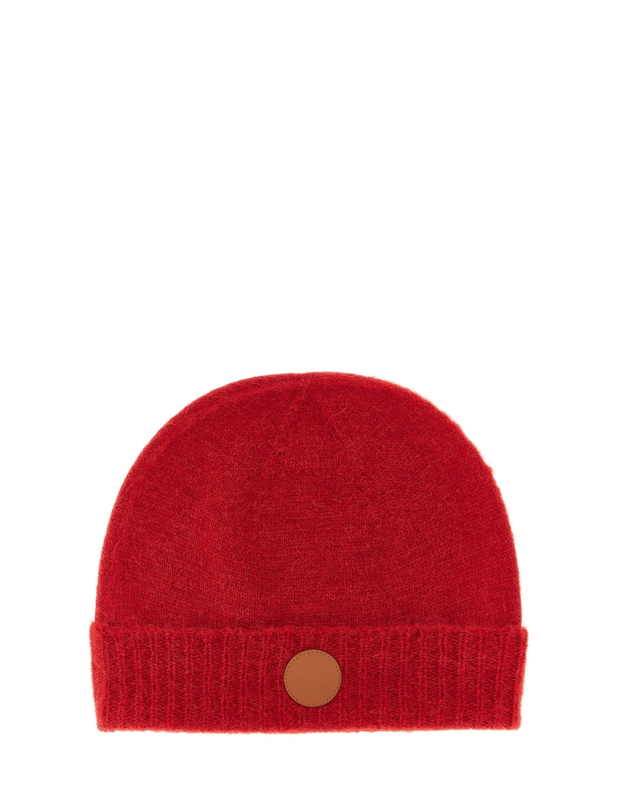 Vivienne Westwood Orb Patch Beanie