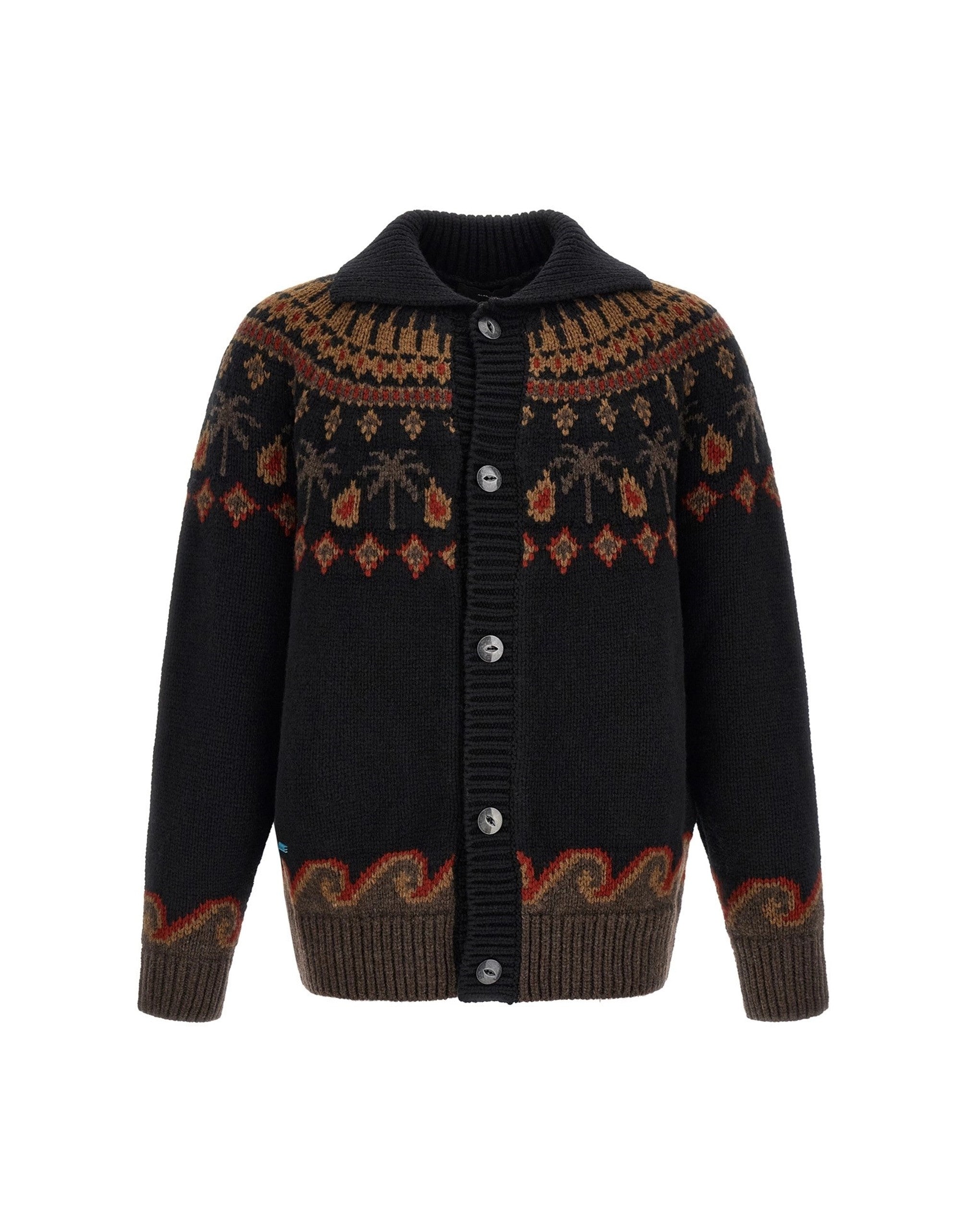 Alanui Sweet Winter Cardigan