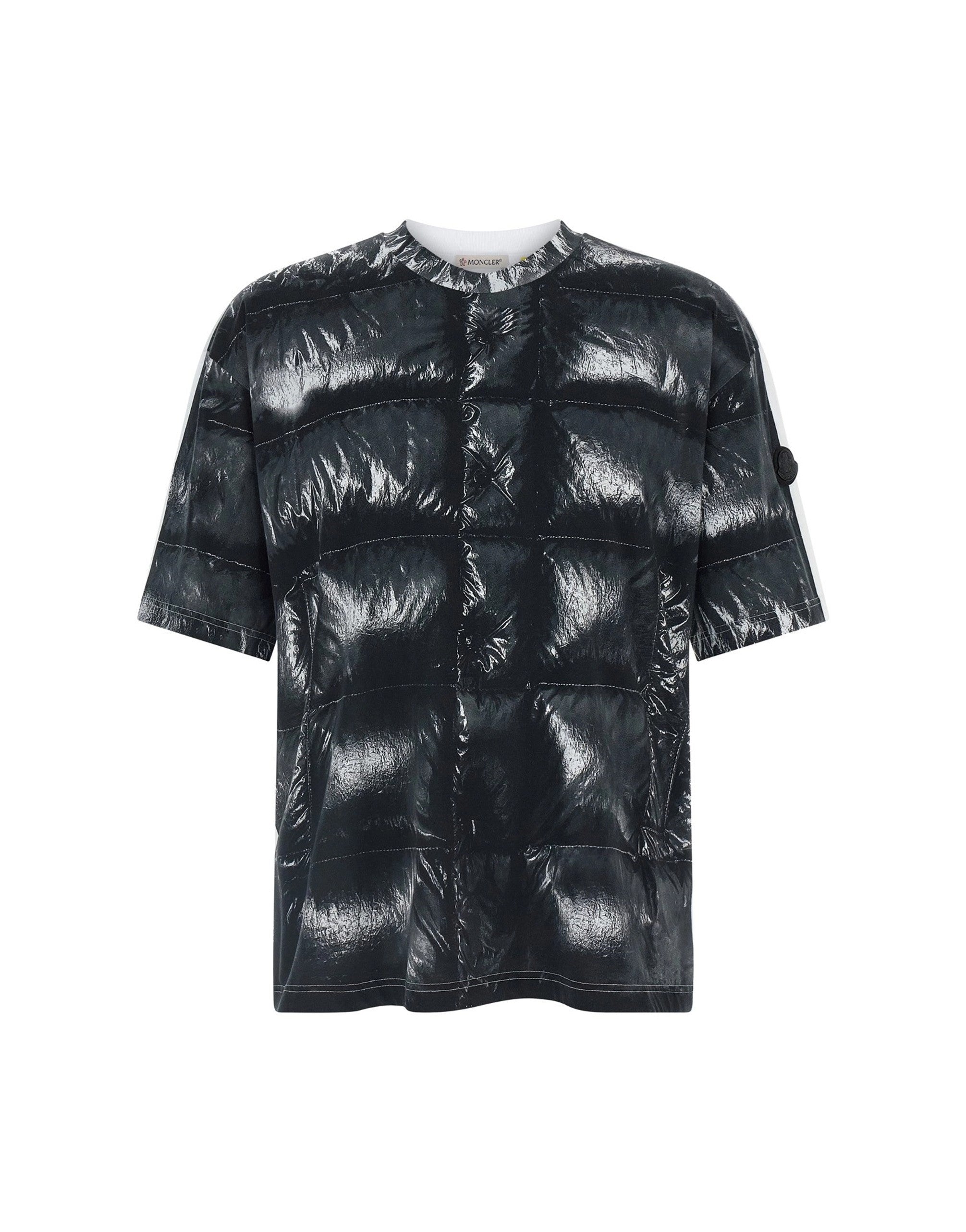 MONCLER GENIUS A$ap Rocky Print T-Shirt