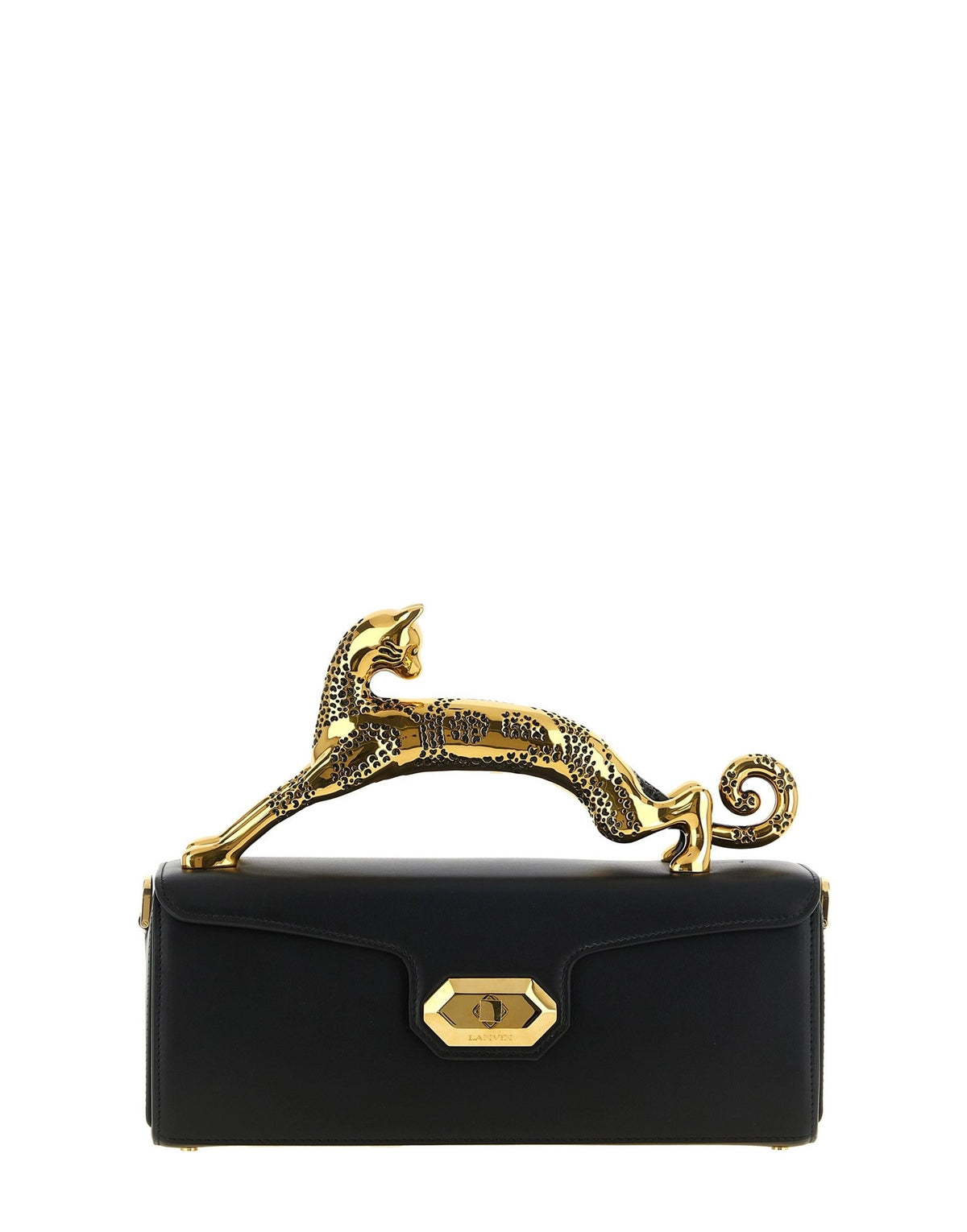 Lanvin Pencil Cat Handbag